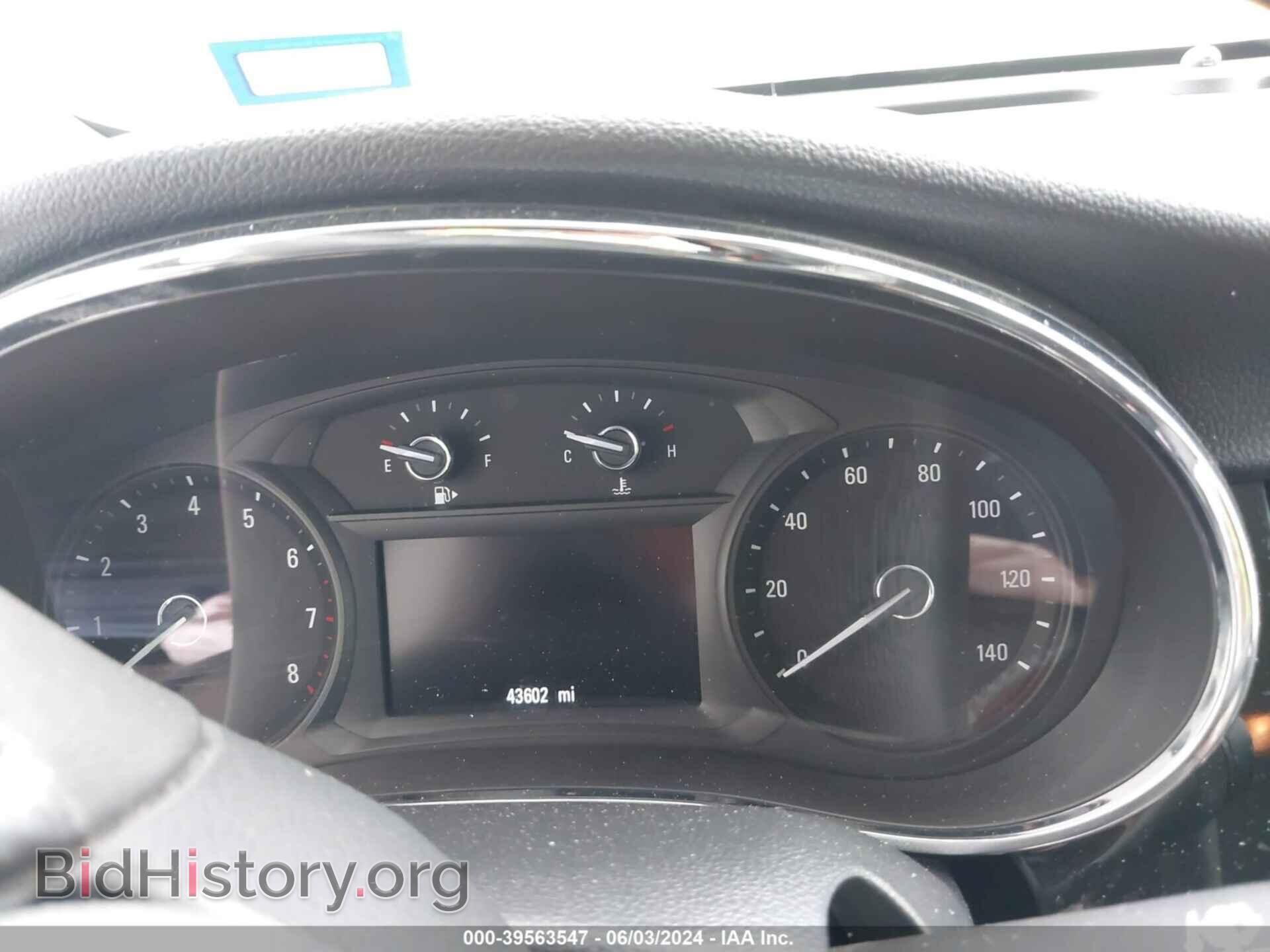 2017 BUICK ENCORE - VIN: KL4CJASB2HB013213 - Photo 7