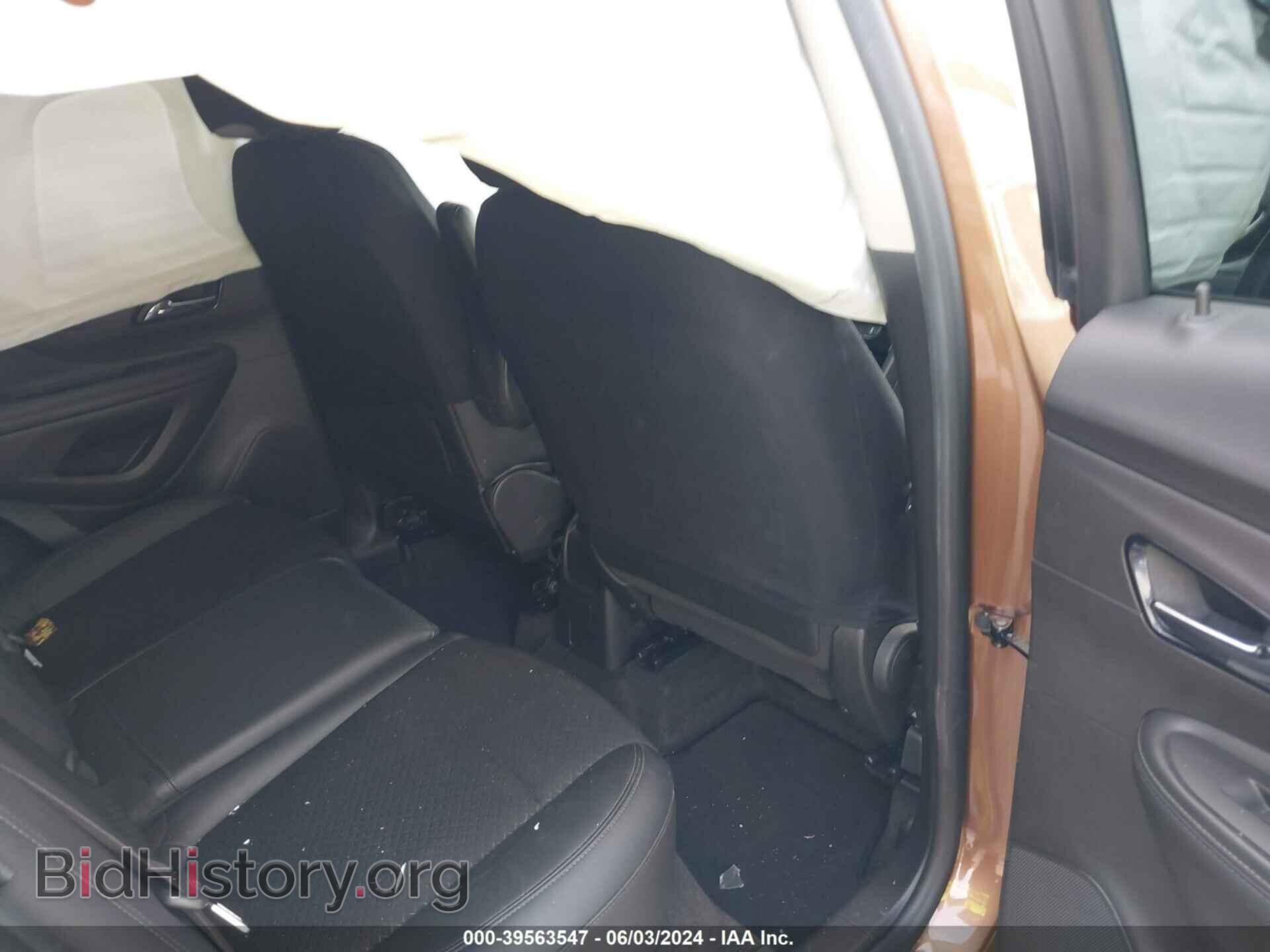 2017 BUICK ENCORE - VIN: KL4CJASB2HB013213 - Photo 8