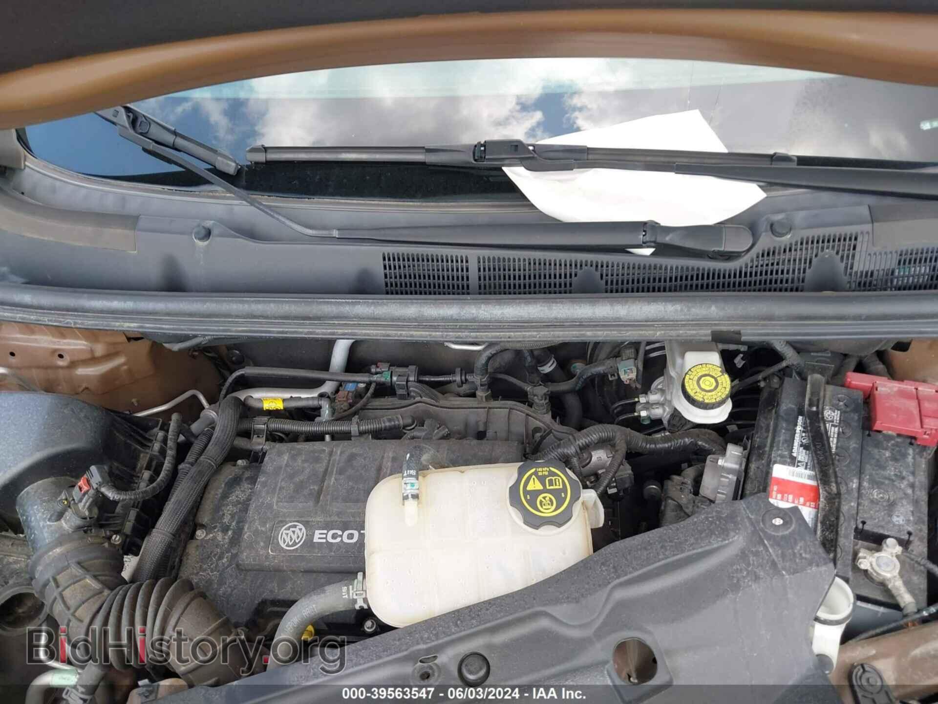 2017 BUICK ENCORE - VIN: KL4CJASB2HB013213 - Photo 10