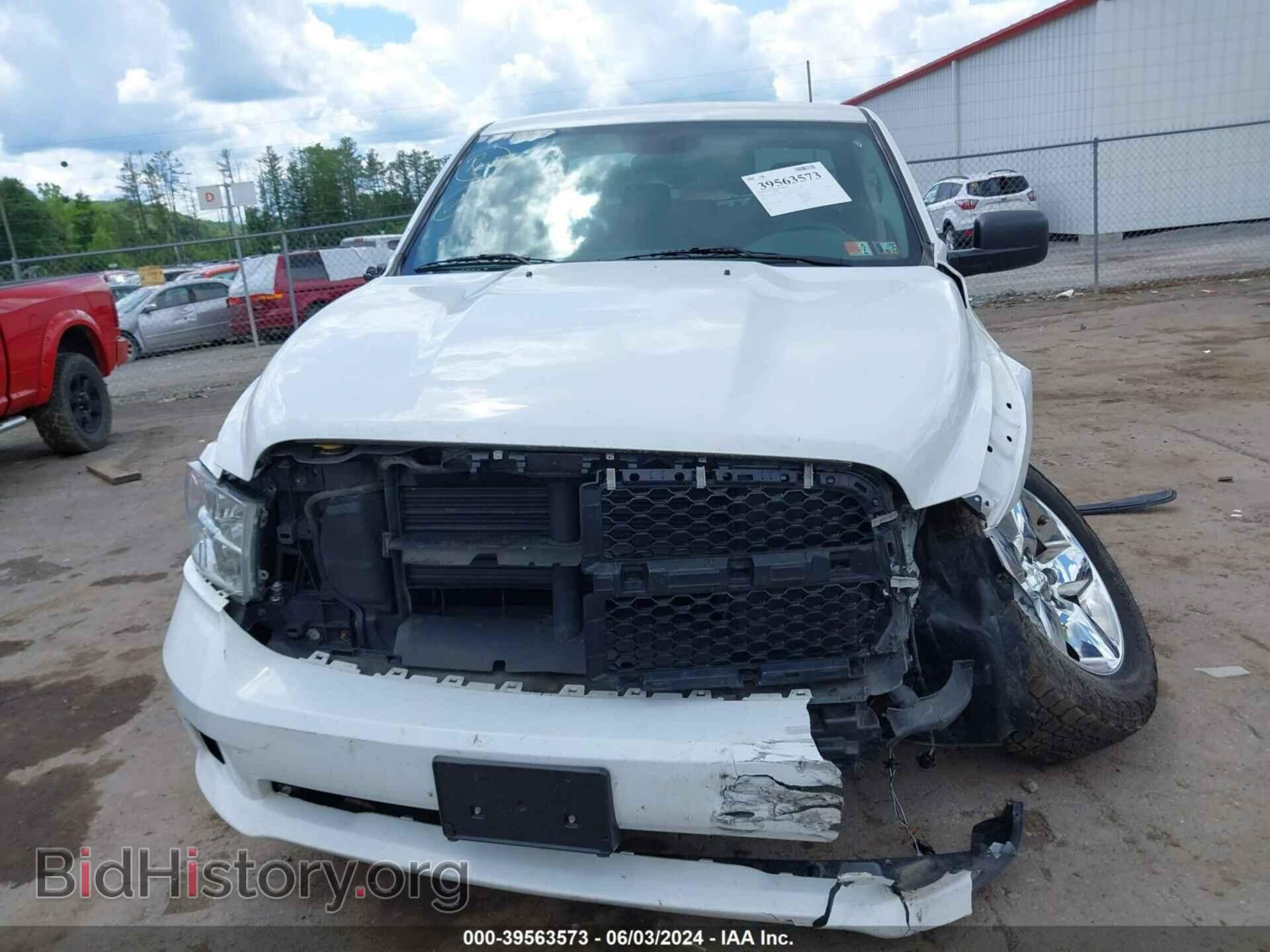 2018 RAM 1500 - VIN: 1C6RR7KT7JS314383 - Фото 13
