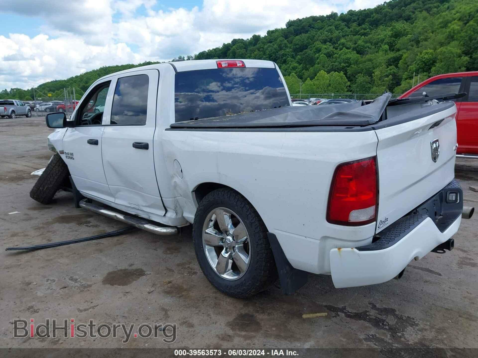2018 RAM 1500 - VIN: 1C6RR7KT7JS314383 - Фото 3