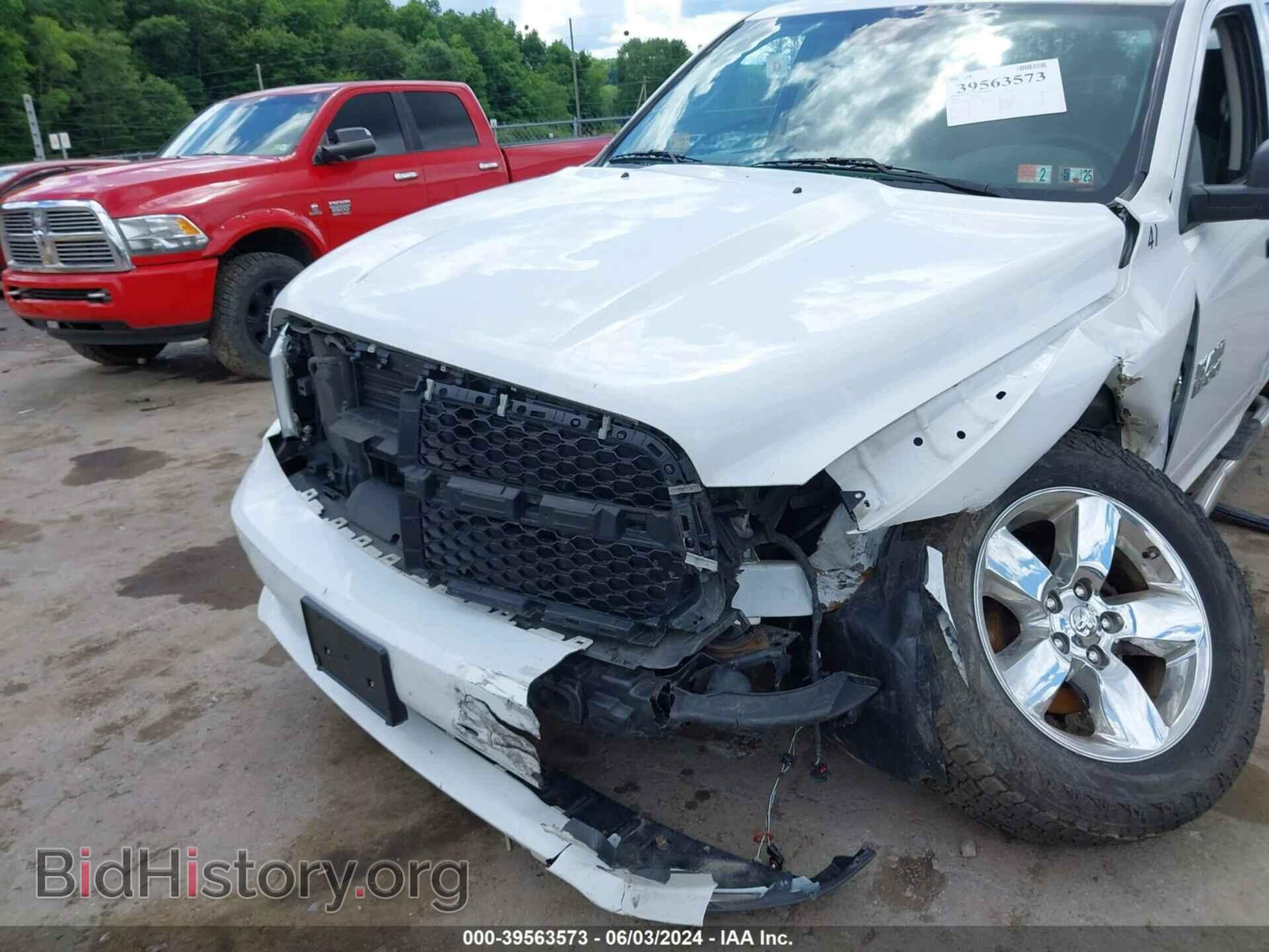2018 RAM 1500 - VIN: 1C6RR7KT7JS314383 - Фото 6