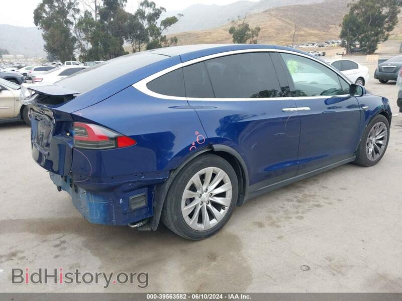 2016 Tesla MODEL X (VIN 5YJXCBE27GF015604) — фото 4 из 19