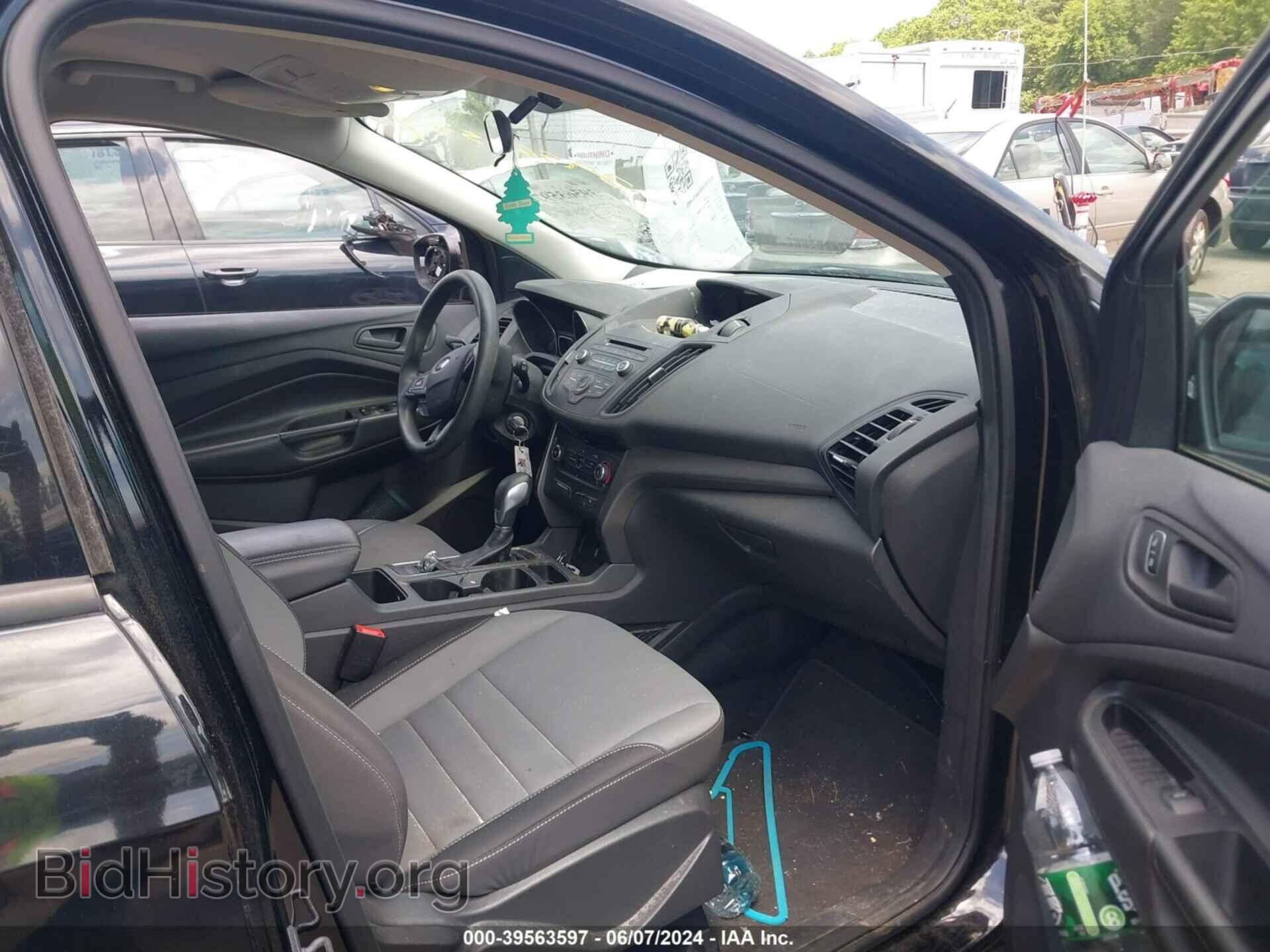 2017 FORD ESCAPE - VIN: 1FMCU0F71HUB30486 - Photo 5