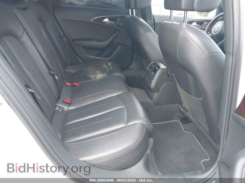 2016 Audi A6 (VIN WAUCFAFC4GN113222) — photo 8 of 11