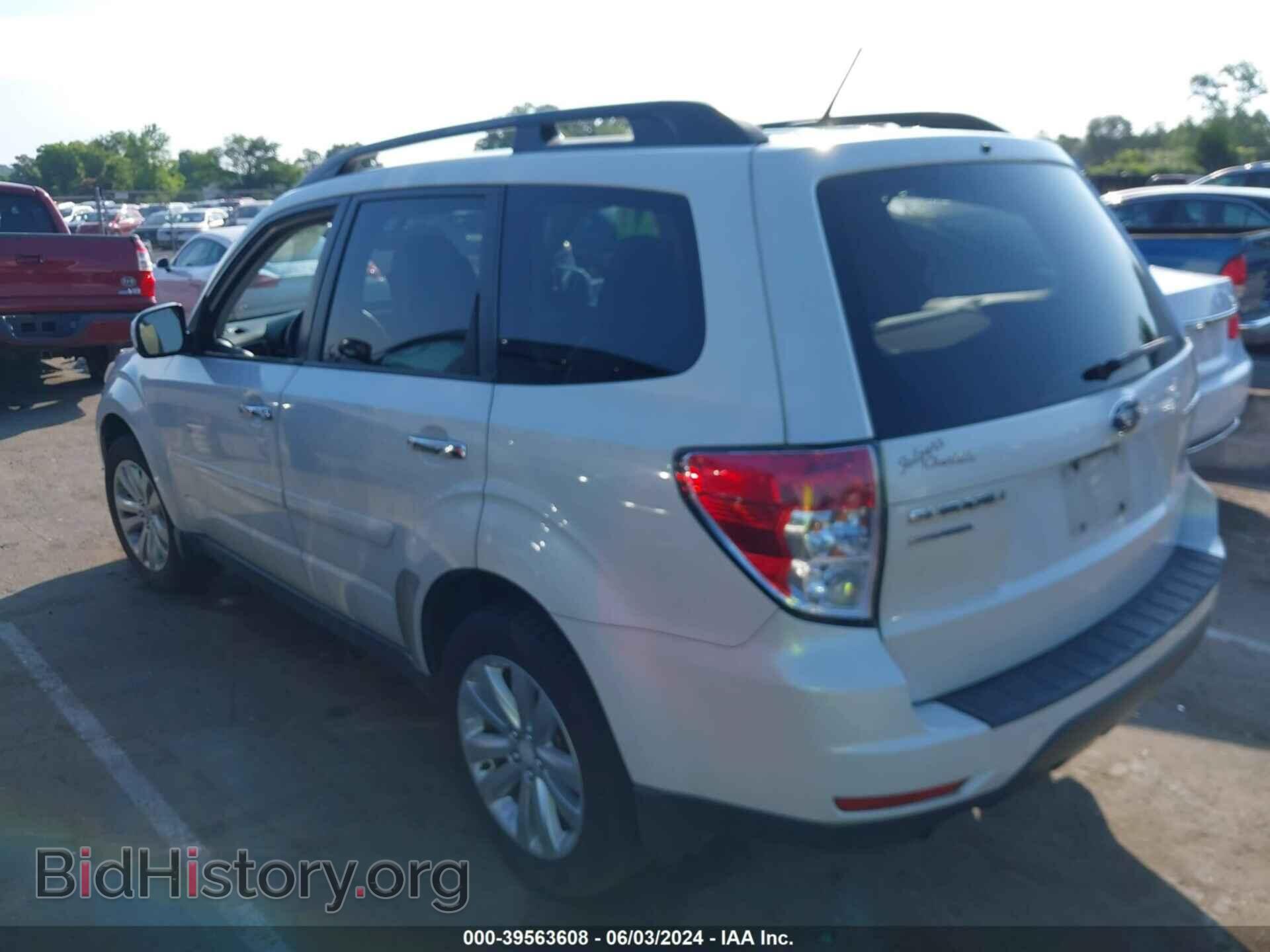2012 SUBARU FORESTER - VIN: JF2SHBDC4CH412995 - Фото 3