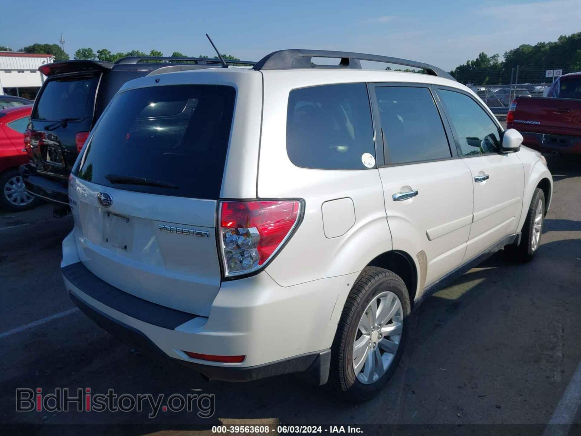2012 SUBARU FORESTER - VIN: JF2SHBDC4CH412995 - Фото 4