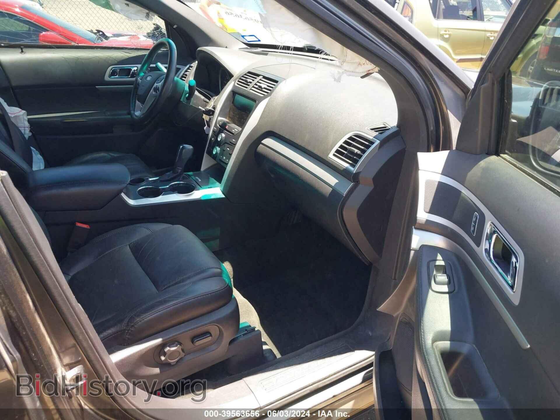 2015 FORD EXPLORER - VIN: 1FM5K7D80FGA85345 - Photo 5