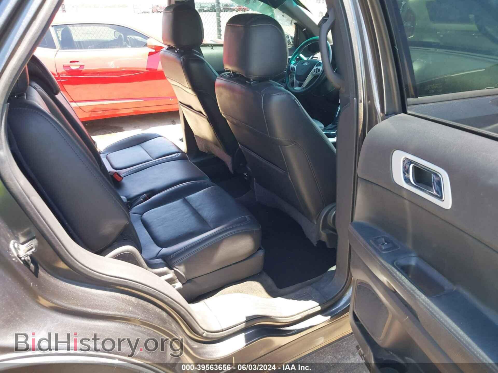 2015 FORD EXPLORER - VIN: 1FM5K7D80FGA85345 - Photo 8