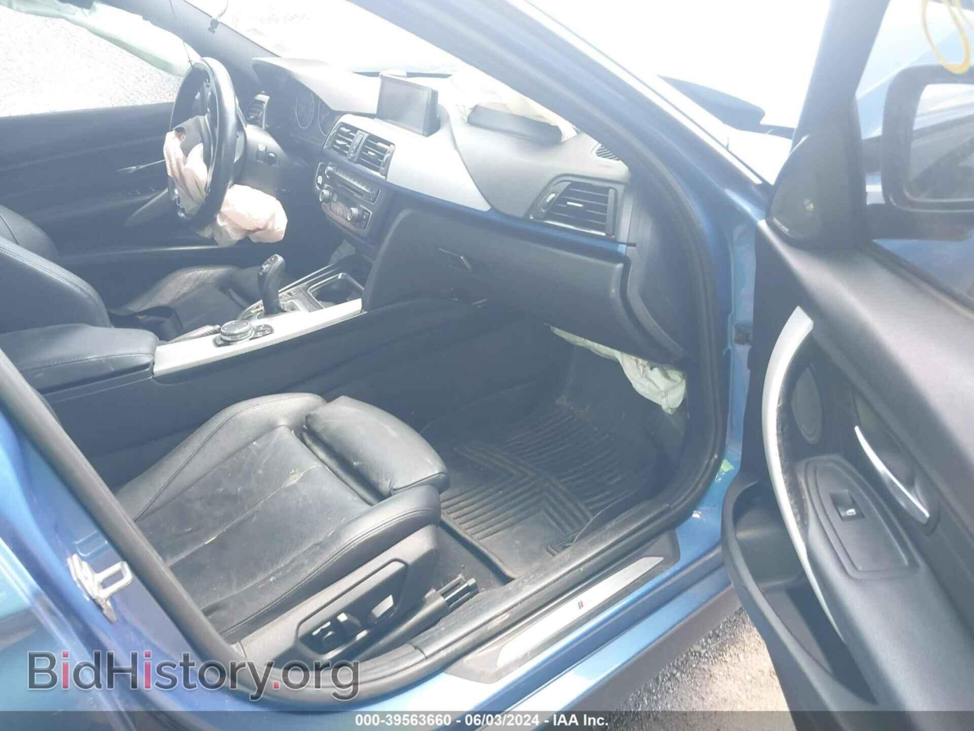 2015 BMW 328I - VIN: WBA3B5C55FF961112 - Фото 5