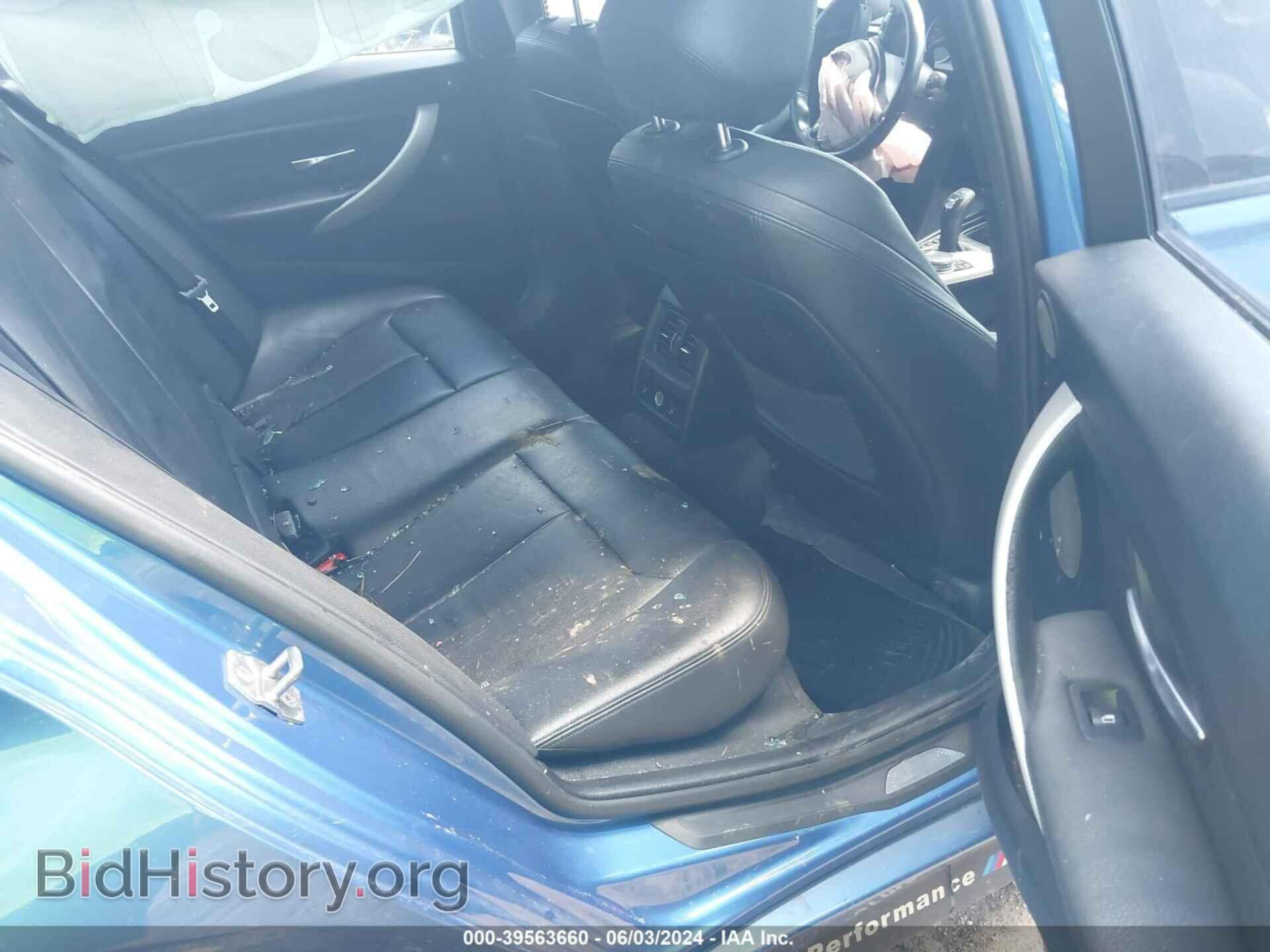 2015 BMW 328I - VIN: WBA3B5C55FF961112 - Фото 8