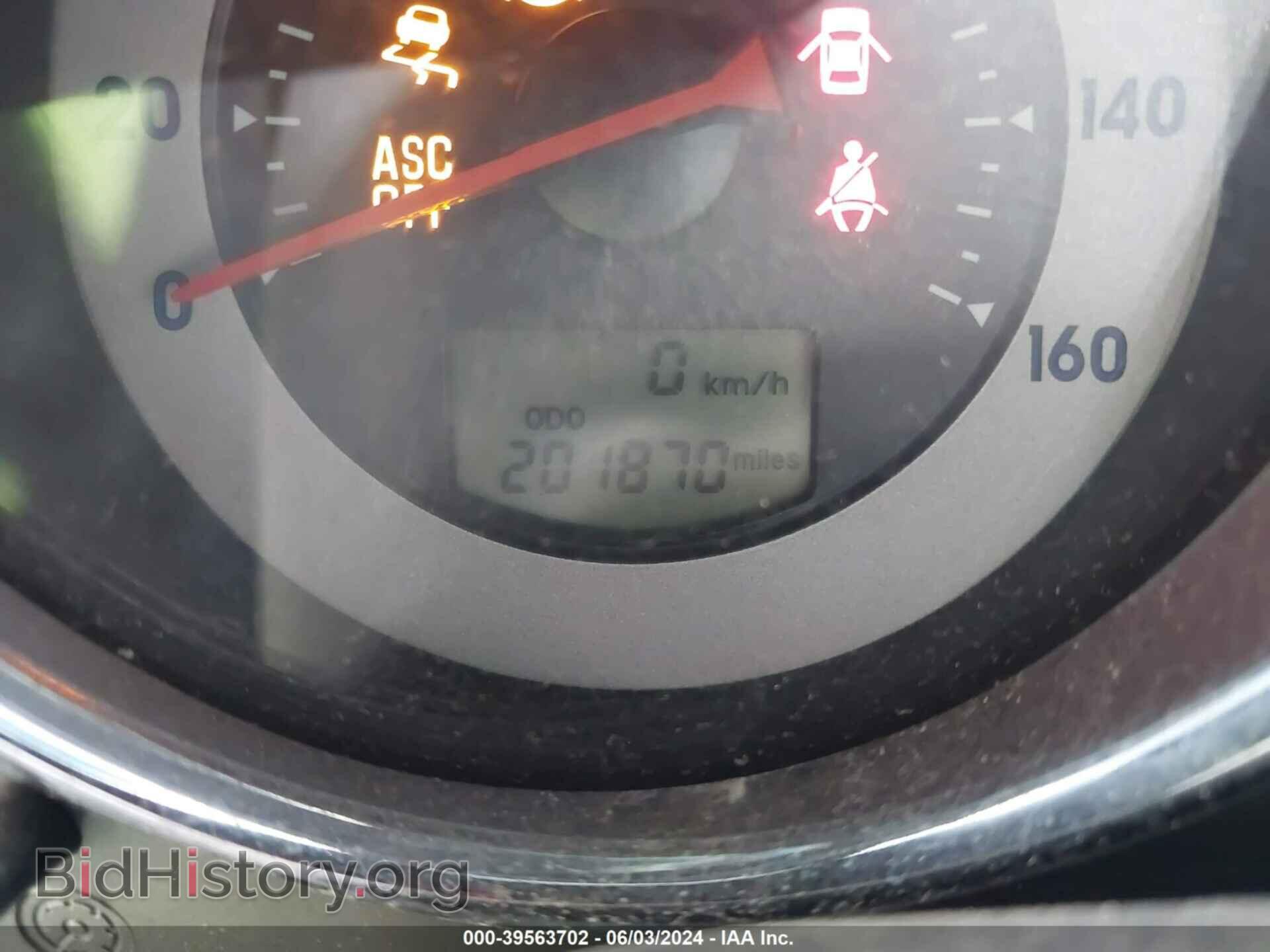 2012 MITSUBISHI ECLIPSE SPYDER - VIN: 4A37L2EF0CE003774 - Photo 7
