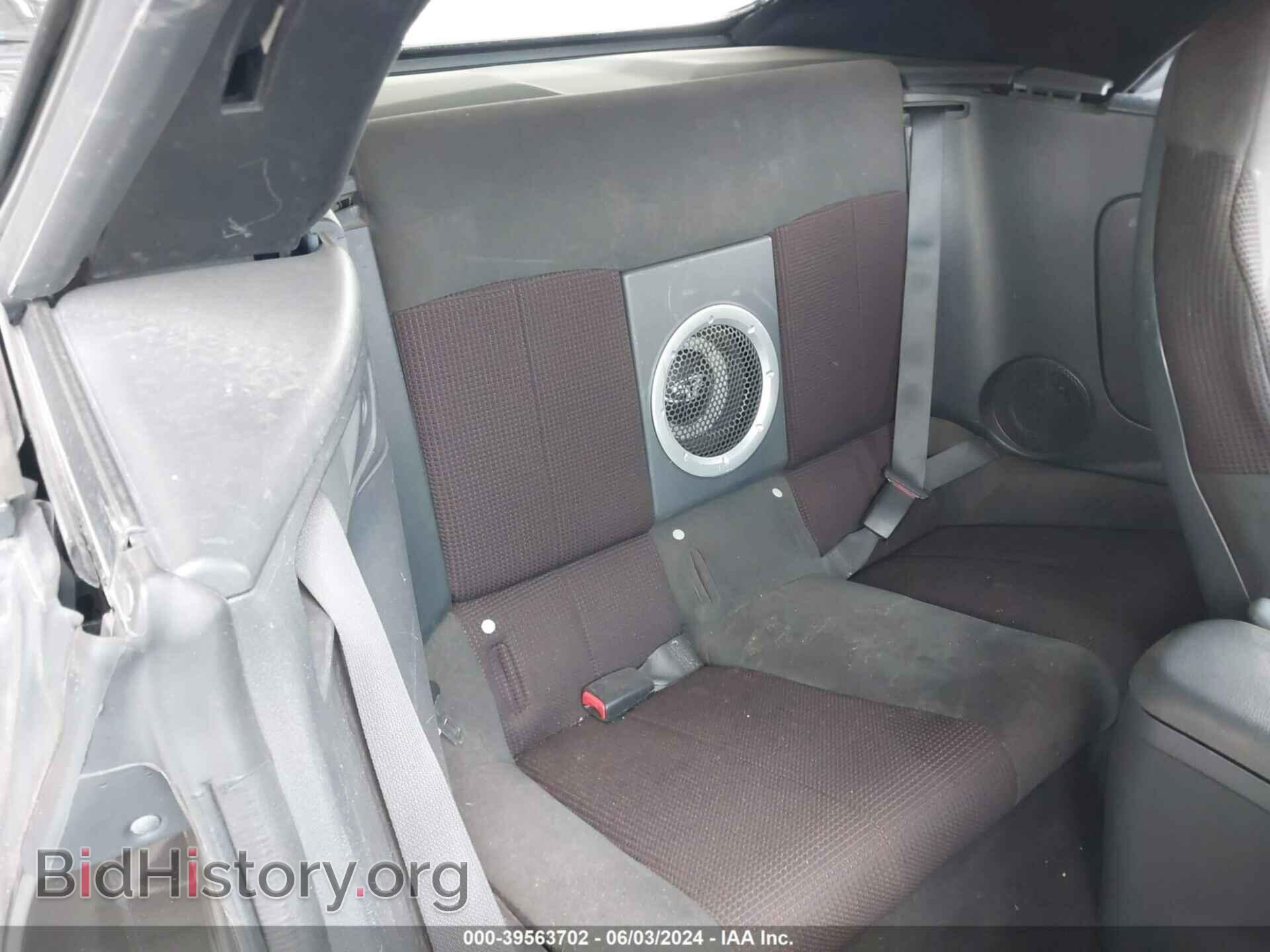 2012 MITSUBISHI ECLIPSE SPYDER - VIN: 4A37L2EF0CE003774 - Photo 8