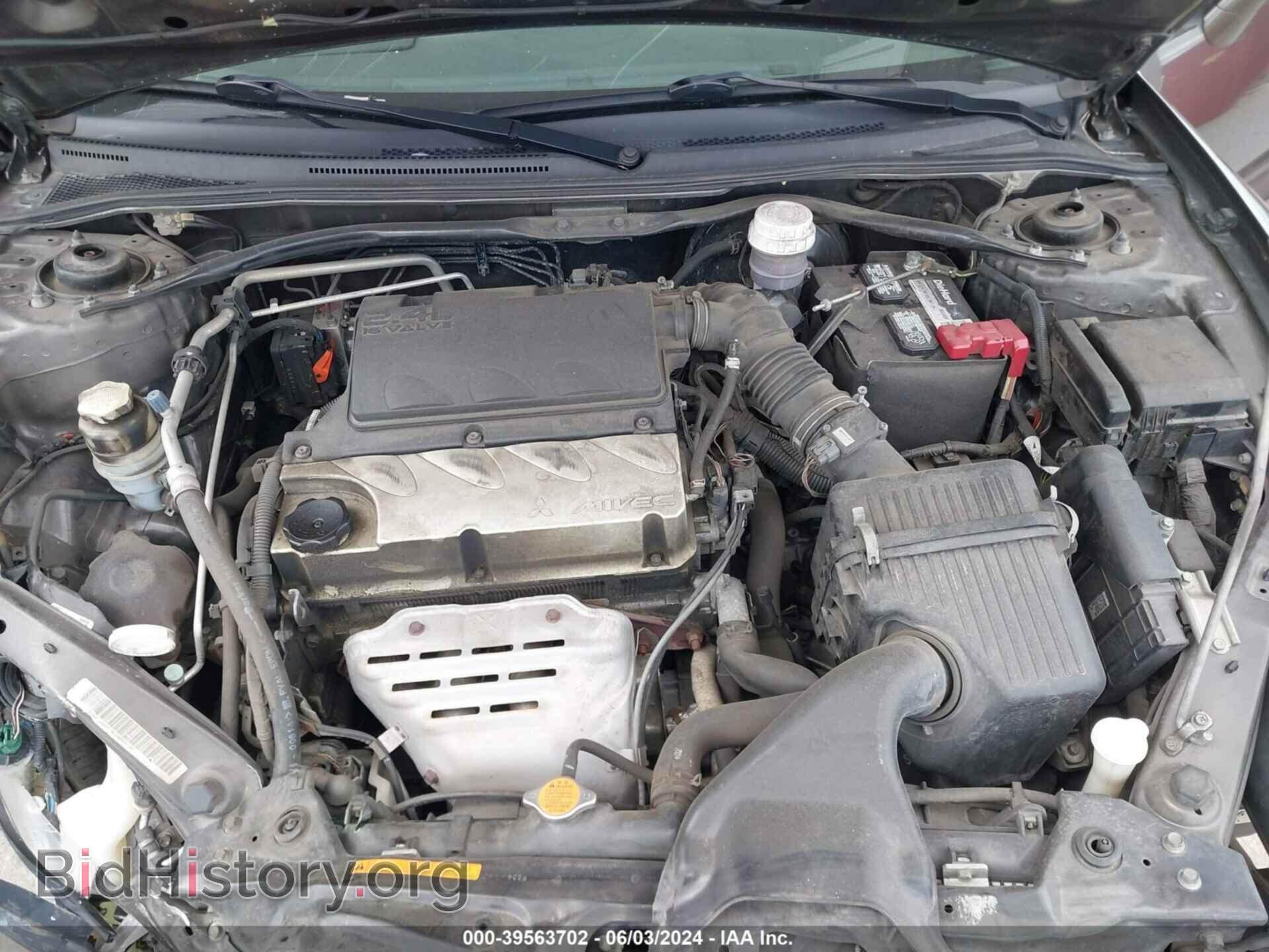 2012 MITSUBISHI ECLIPSE SPYDER - VIN: 4A37L2EF0CE003774 - Photo 10