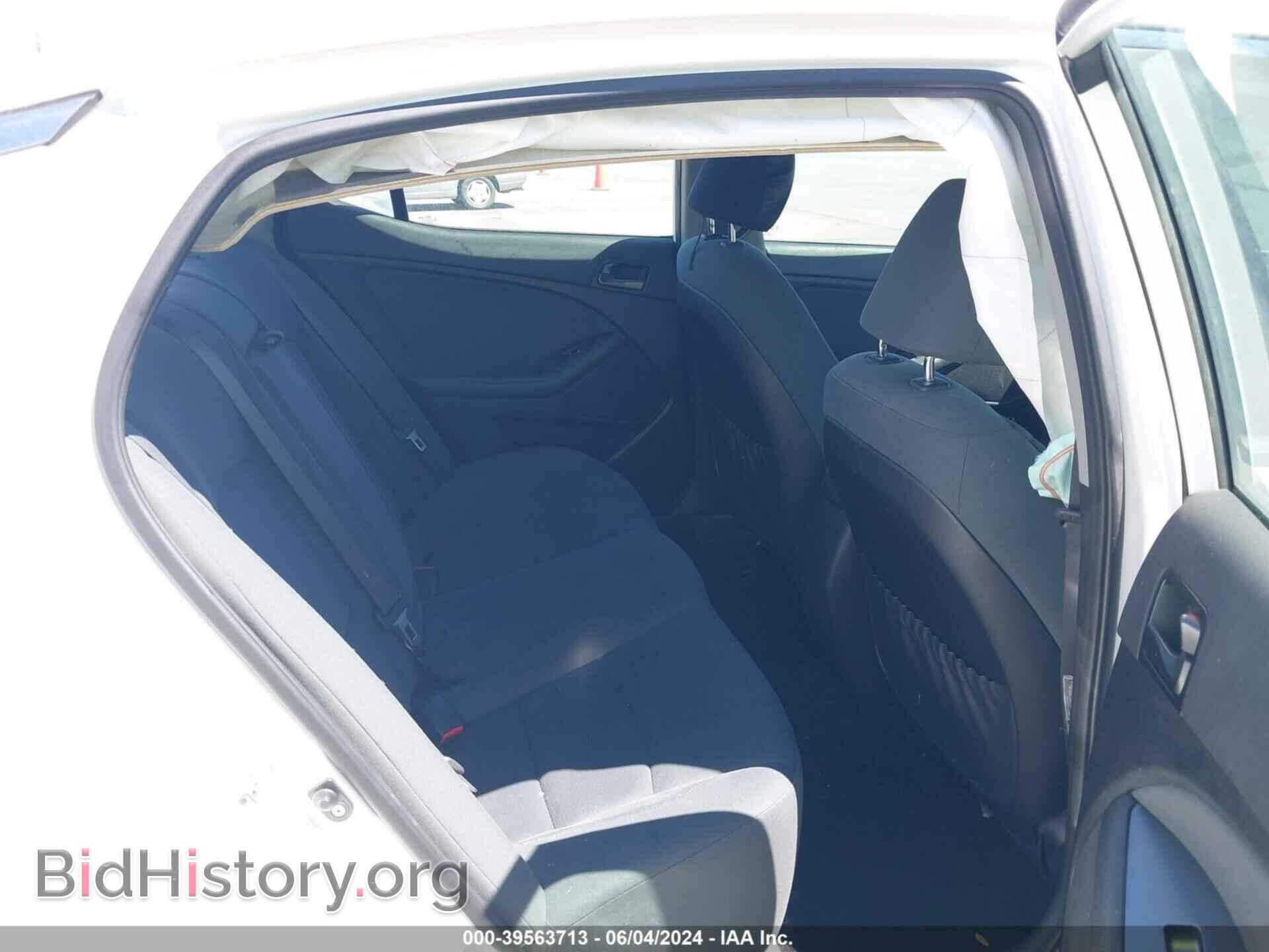2015 KIA OPTIMA - VIN: KNAGM4A74F5590735 - Photo 8
