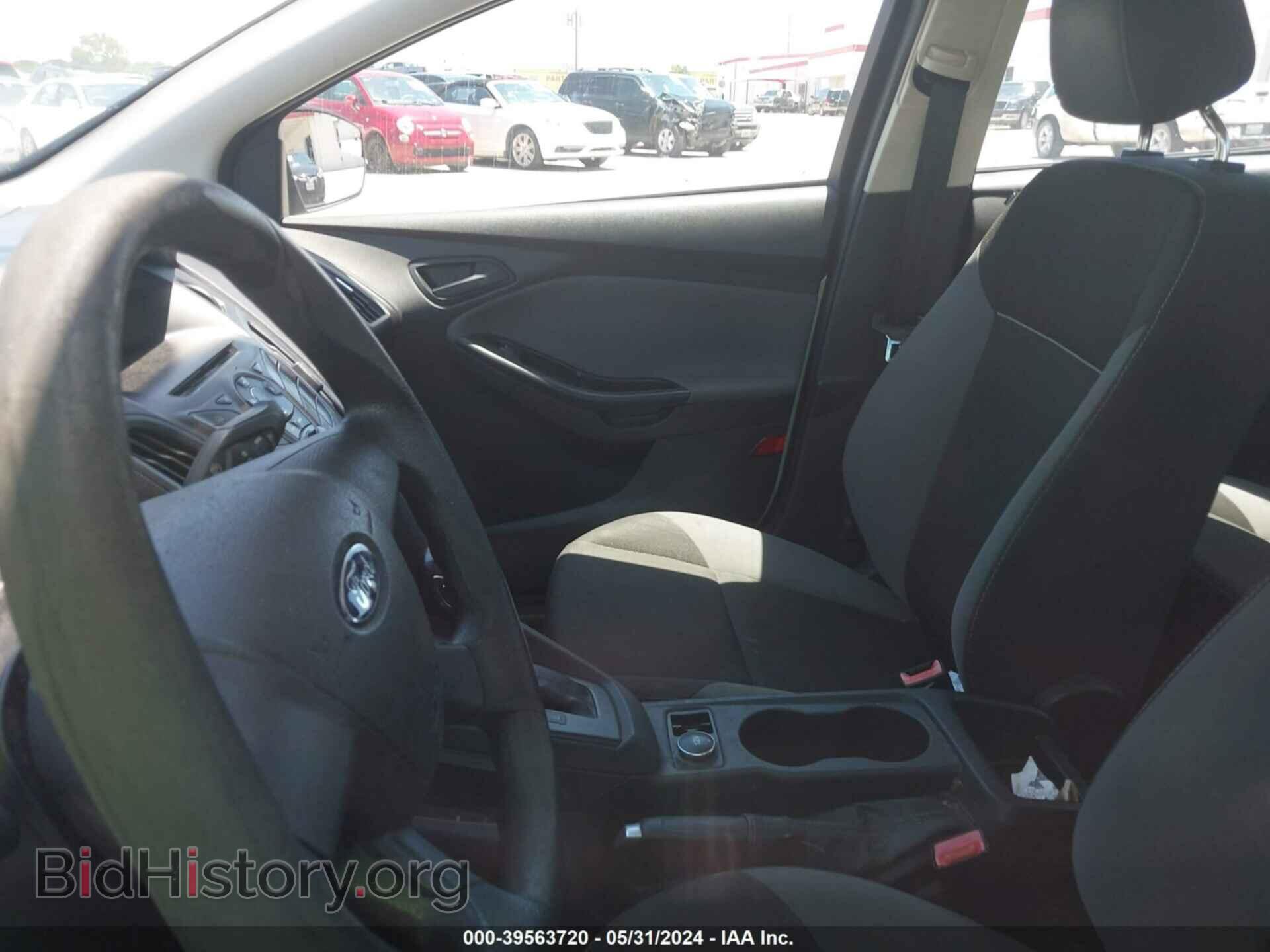 2013 FORD FOCUS - VIN: 1FADP3E27DL243520 - Фото 6