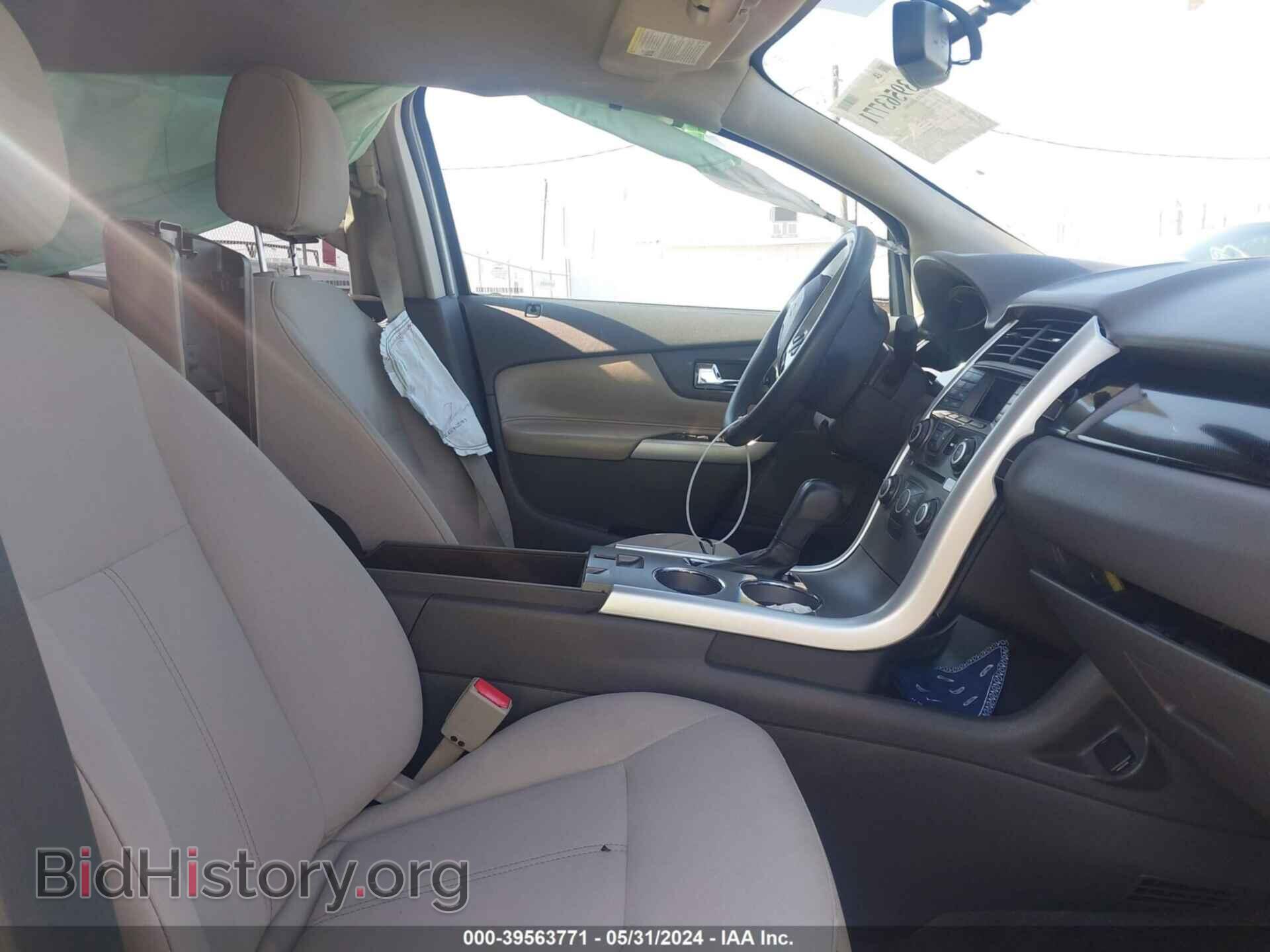 2012 FORD EDGE - VIN: 2FMDK3GC6CBA82313 - Photo 5
