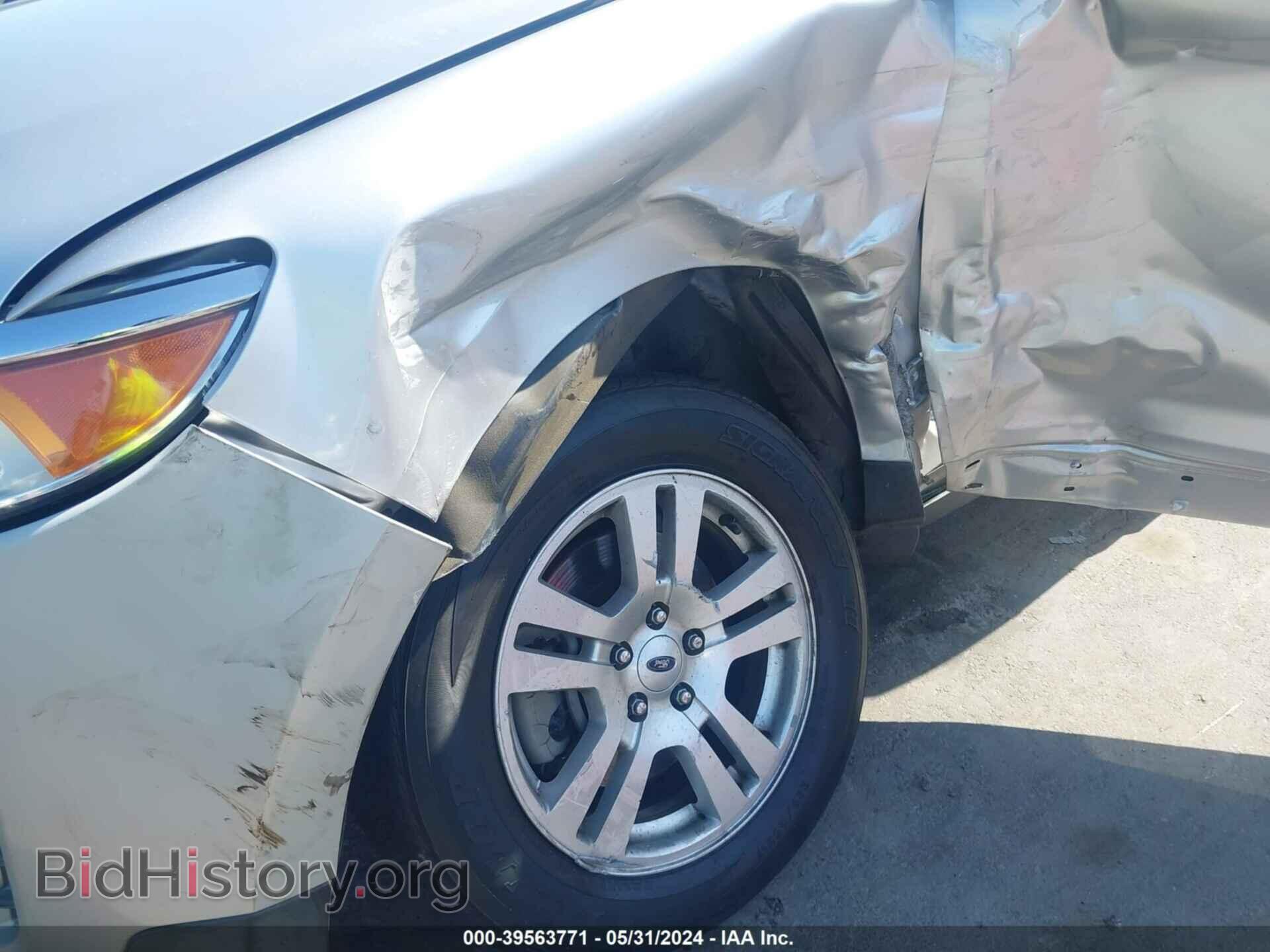 2012 FORD EDGE - VIN: 2FMDK3GC6CBA82313 - Photo 6