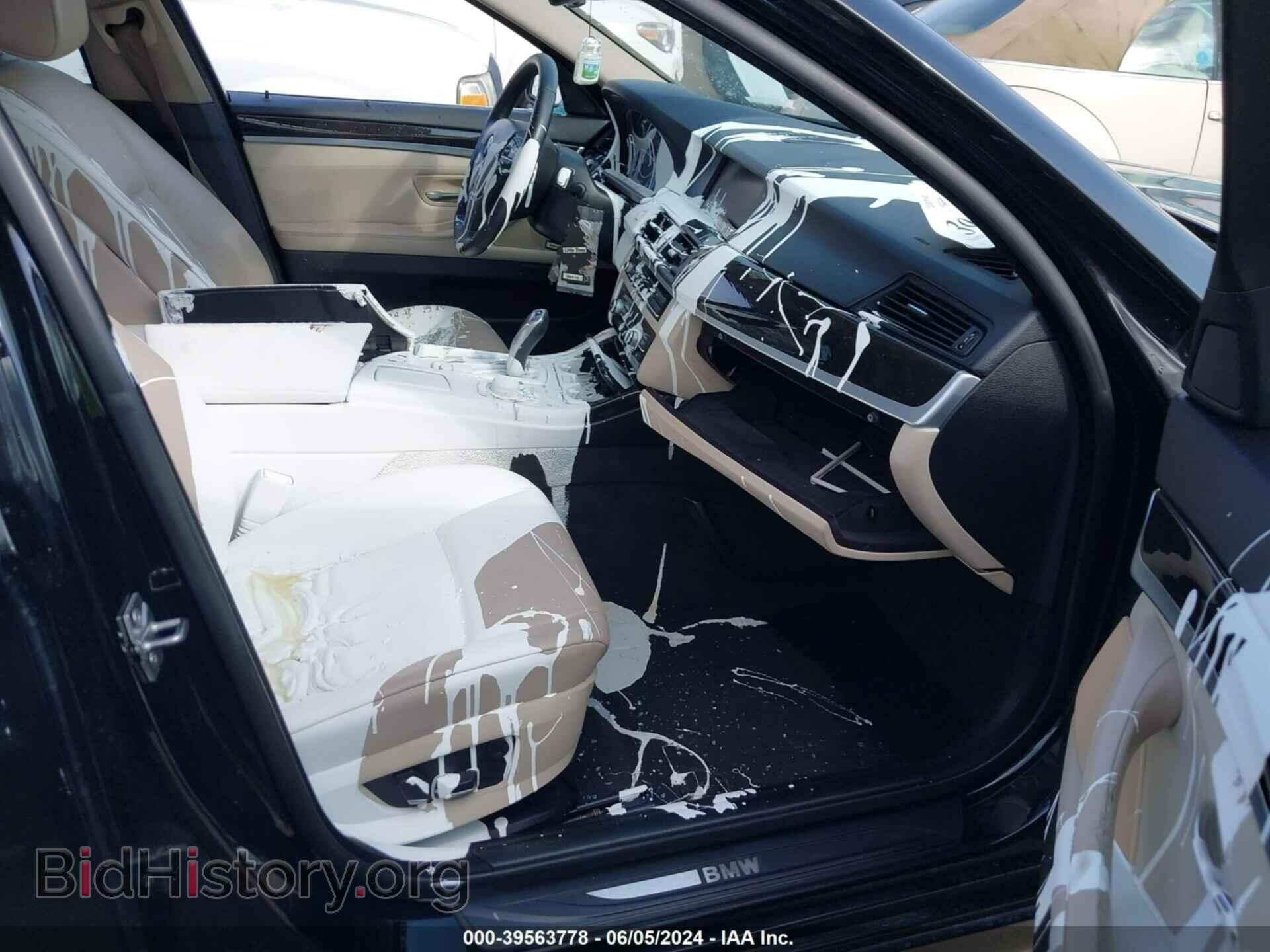 2012 BMW 528I - VIN: WBAXG5C52CDX04077 - Photo 5
