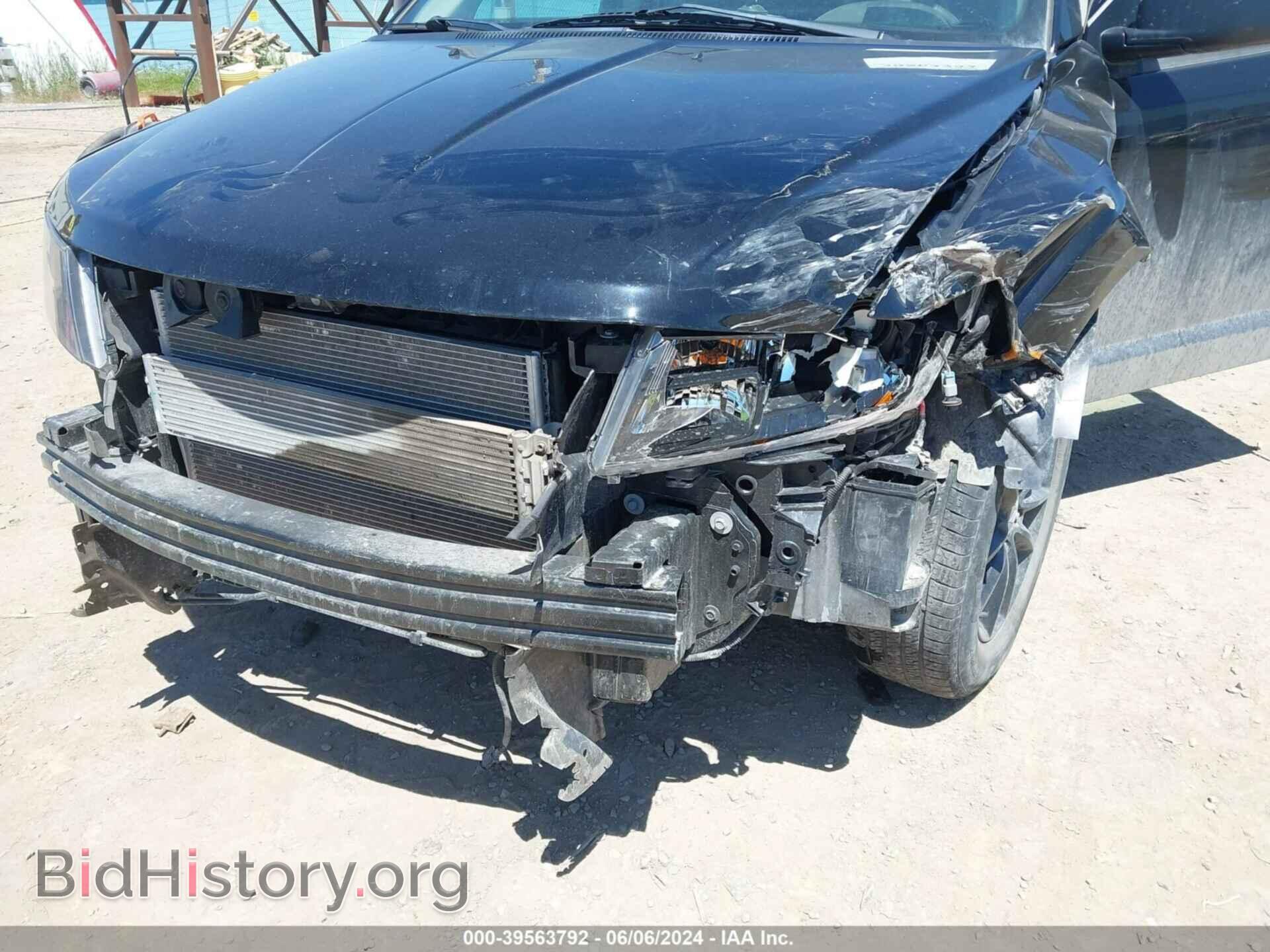 2020 DODGE JOURNEY - VIN: 3C4PDCAB3LT278385 - Фото 6