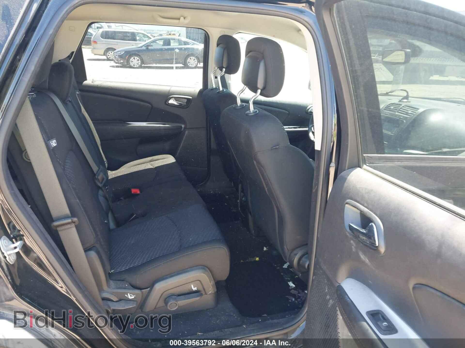 2020 DODGE JOURNEY - VIN: 3C4PDCAB3LT278385 - Фото 8