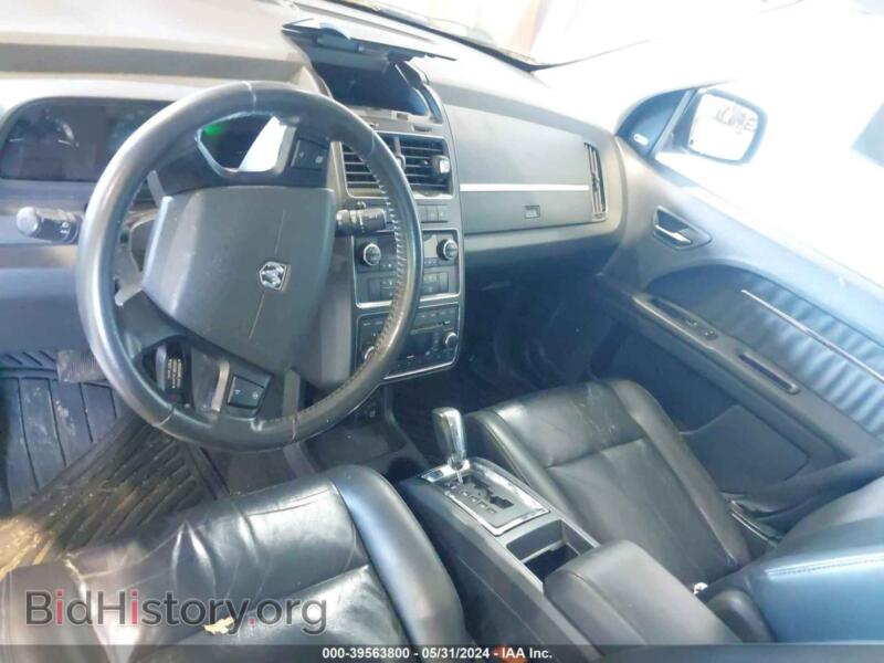2010 Dodge JOURNEY (VIN 3D4PH6FV8AT142097) — фото 5 из 12