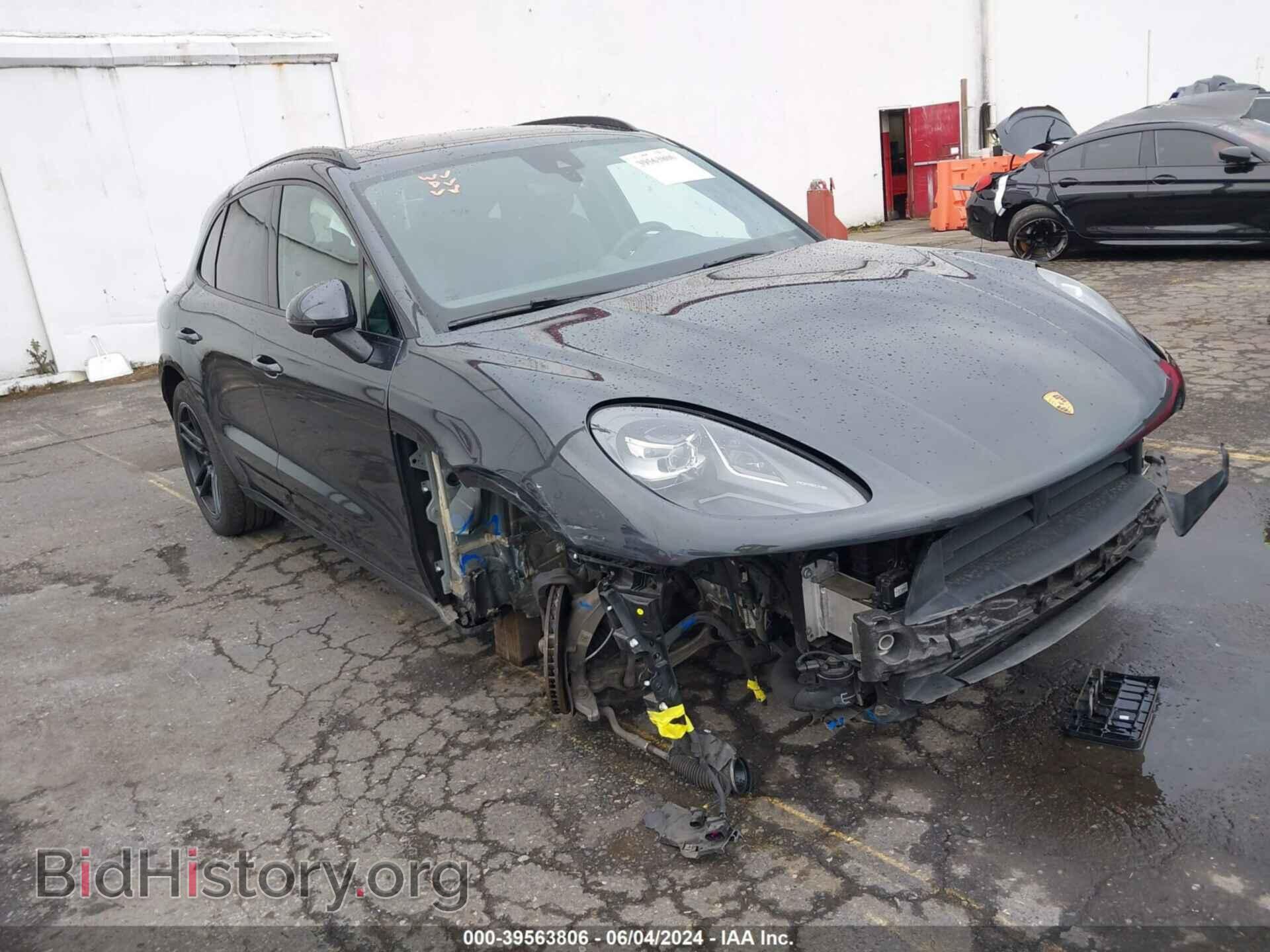 Photo WP1AA2A55MLB13601 - PORSCHE MACAN 2021