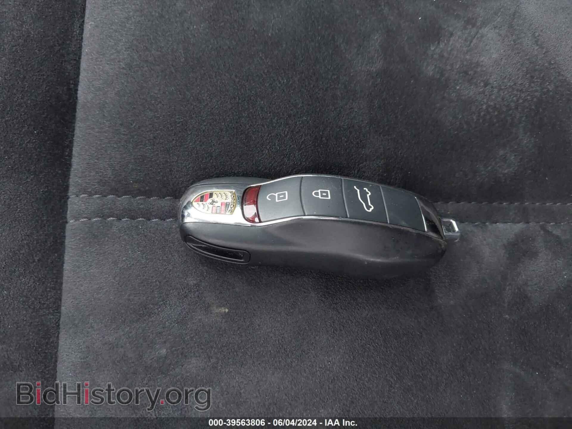 2021 PORSCHE MACAN - VIN: WP1AA2A55MLB13601 - Photo 11