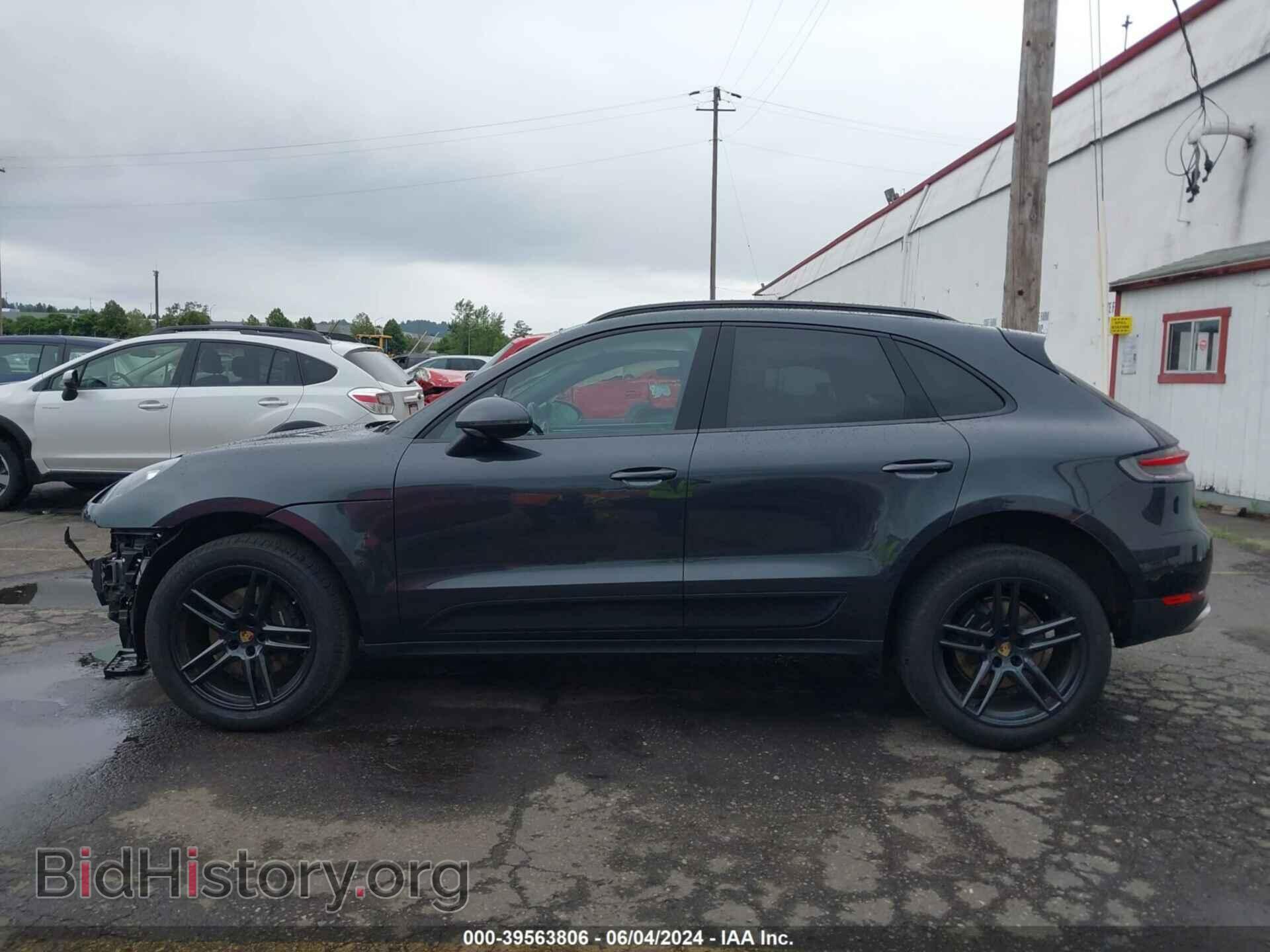 2021 PORSCHE MACAN - VIN: WP1AA2A55MLB13601 - Photo 15