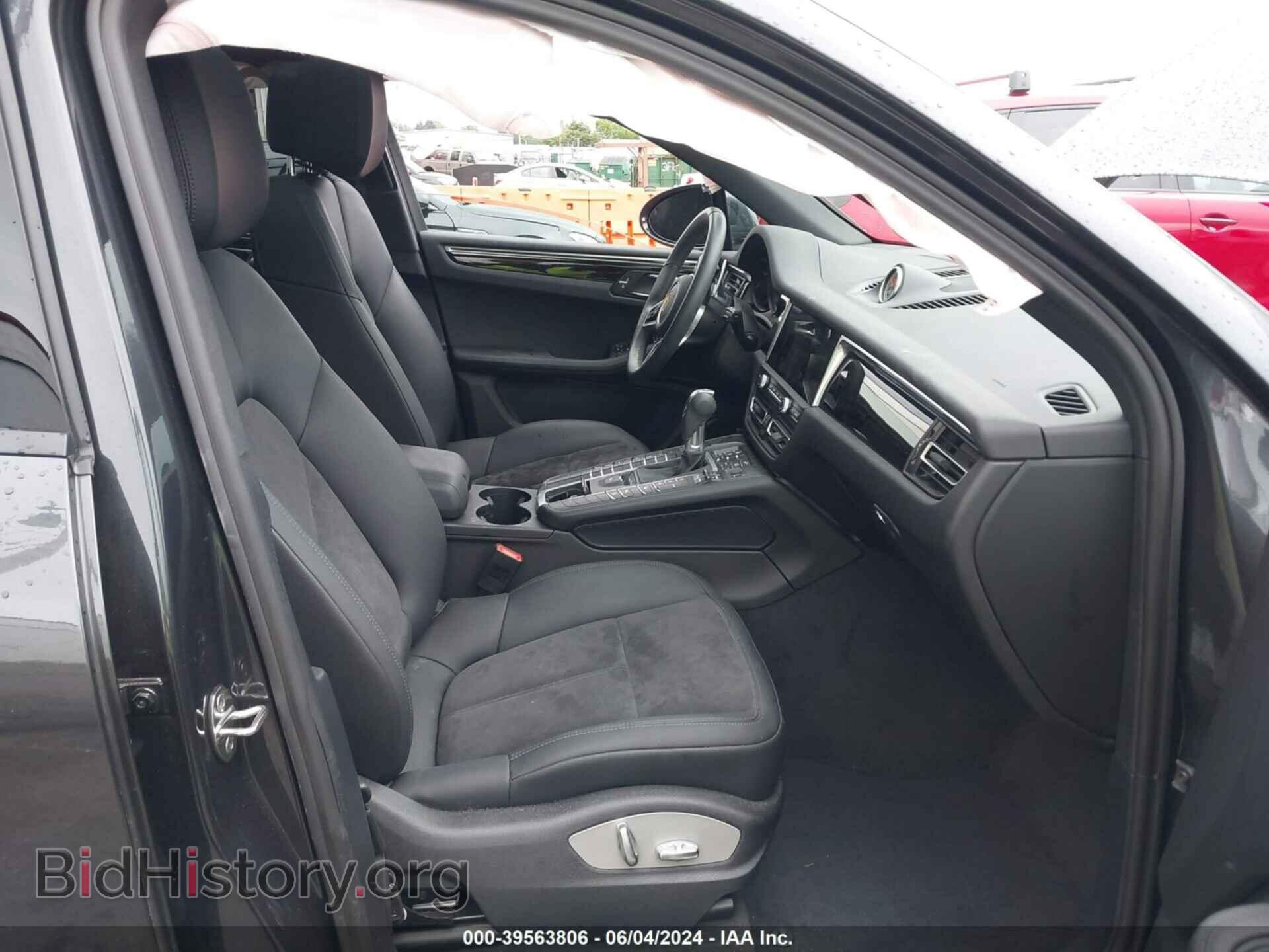 2021 PORSCHE MACAN - VIN: WP1AA2A55MLB13601 - Photo 5