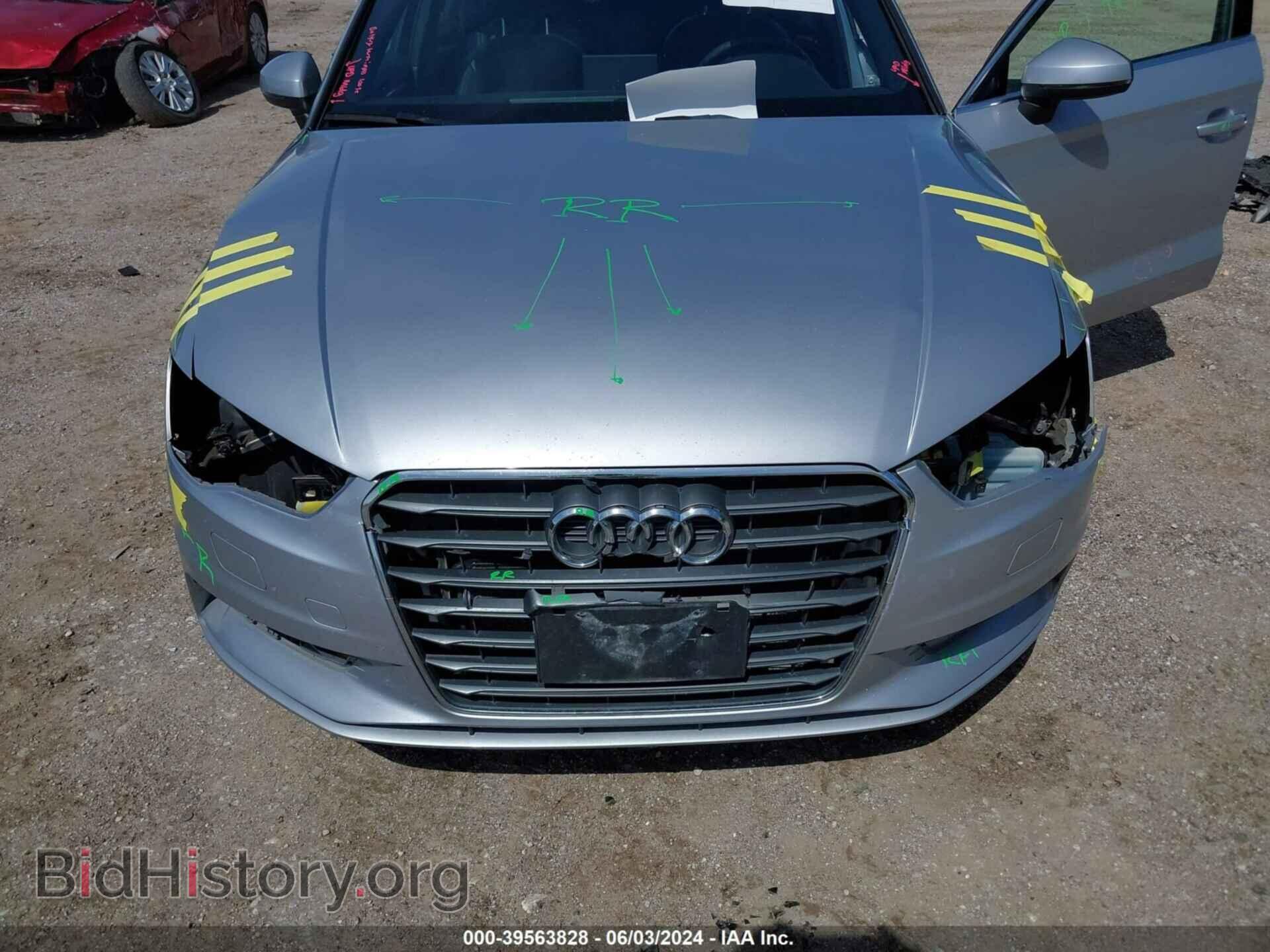 2015 AUDI A3 - VIN: WAUACGFF1F1026901 - Фото 6