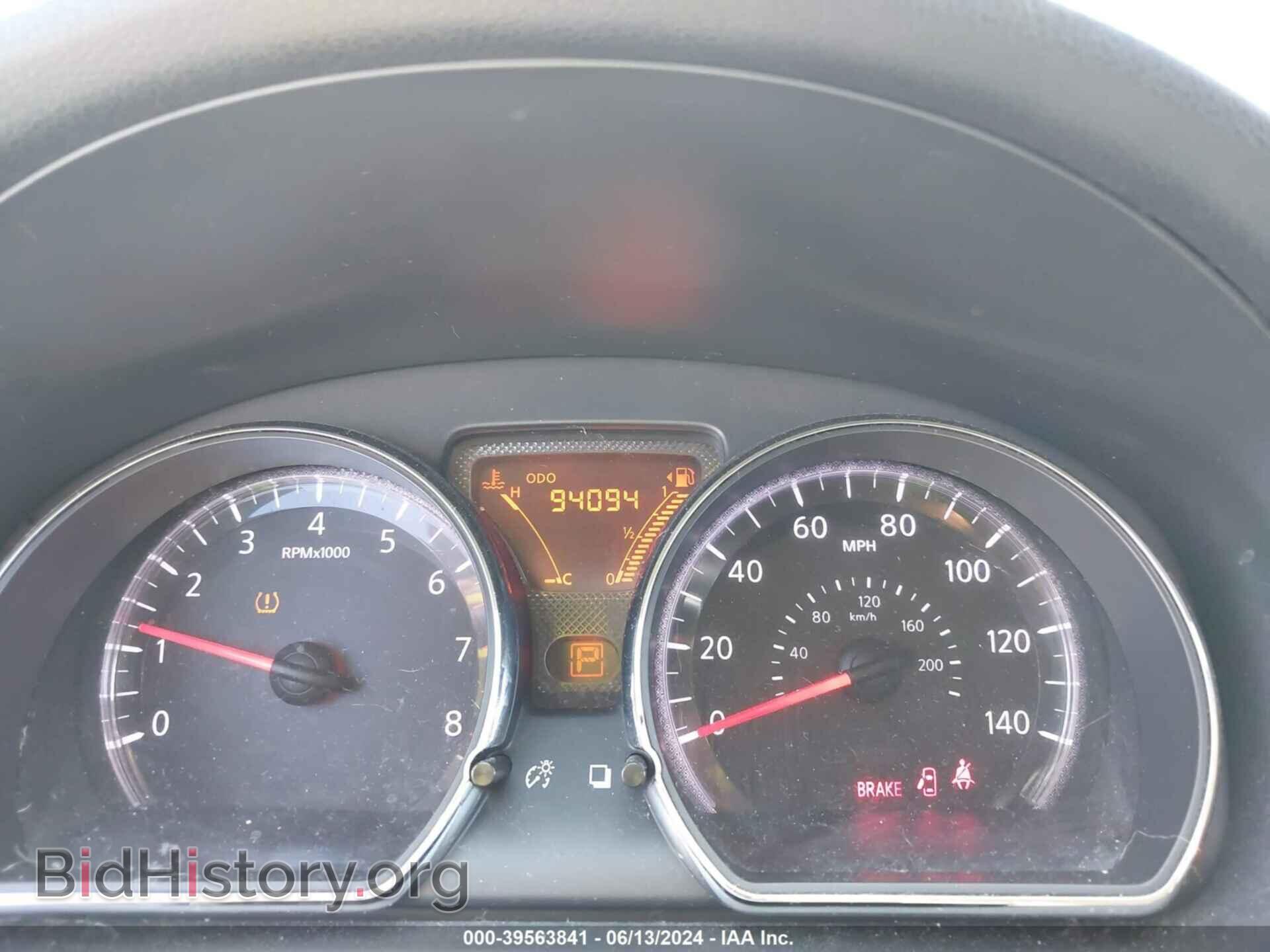 2014 NISSAN VERSA NOTE - VIN: 3N1CE2CP9EL389768 - Фото 7