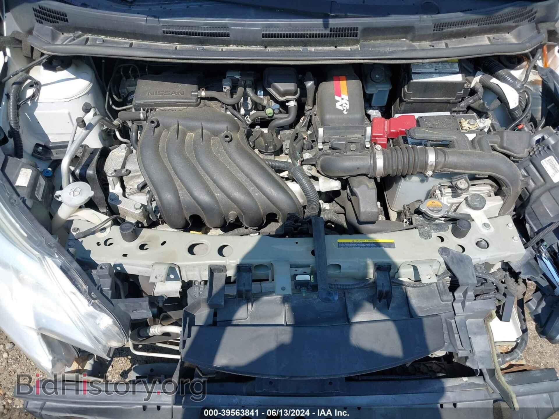 2014 NISSAN VERSA NOTE - VIN: 3N1CE2CP9EL389768 - Фото 10