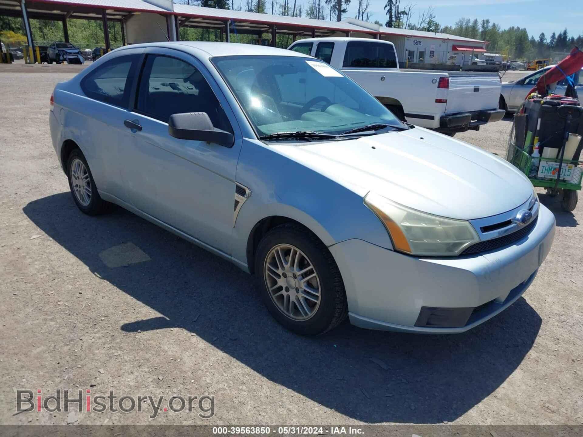 Фотография 1FAHP33N38W287467 - FORD FOCUS 2008