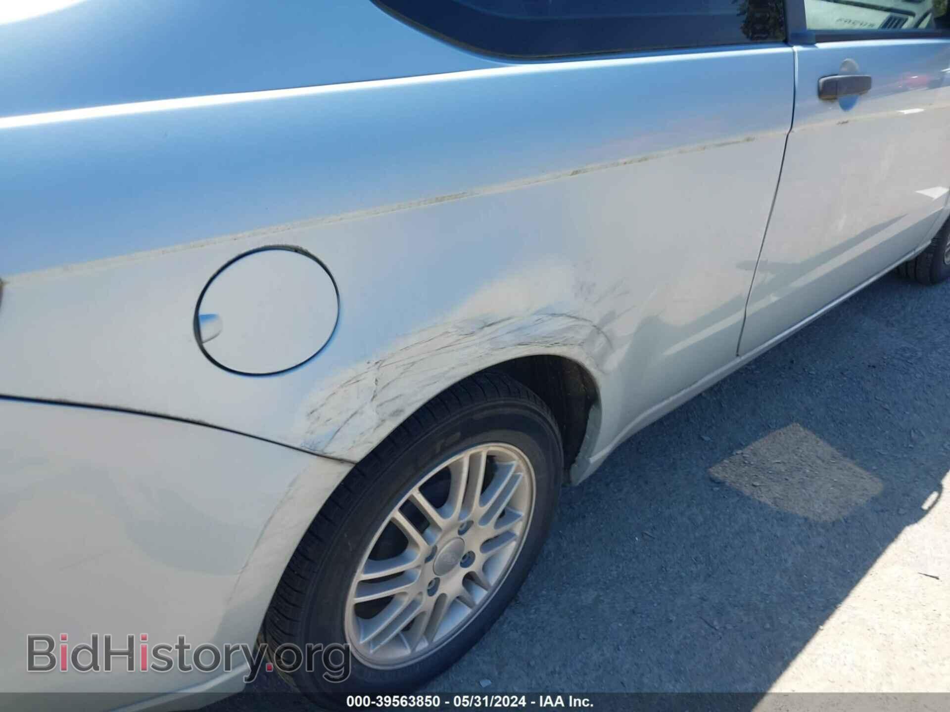 2008 FORD FOCUS - VIN: 1FAHP33N38W287467 - Фото 6