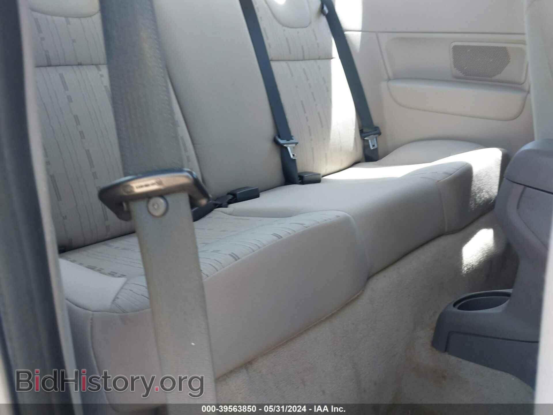 2008 FORD FOCUS - VIN: 1FAHP33N38W287467 - Фото 8
