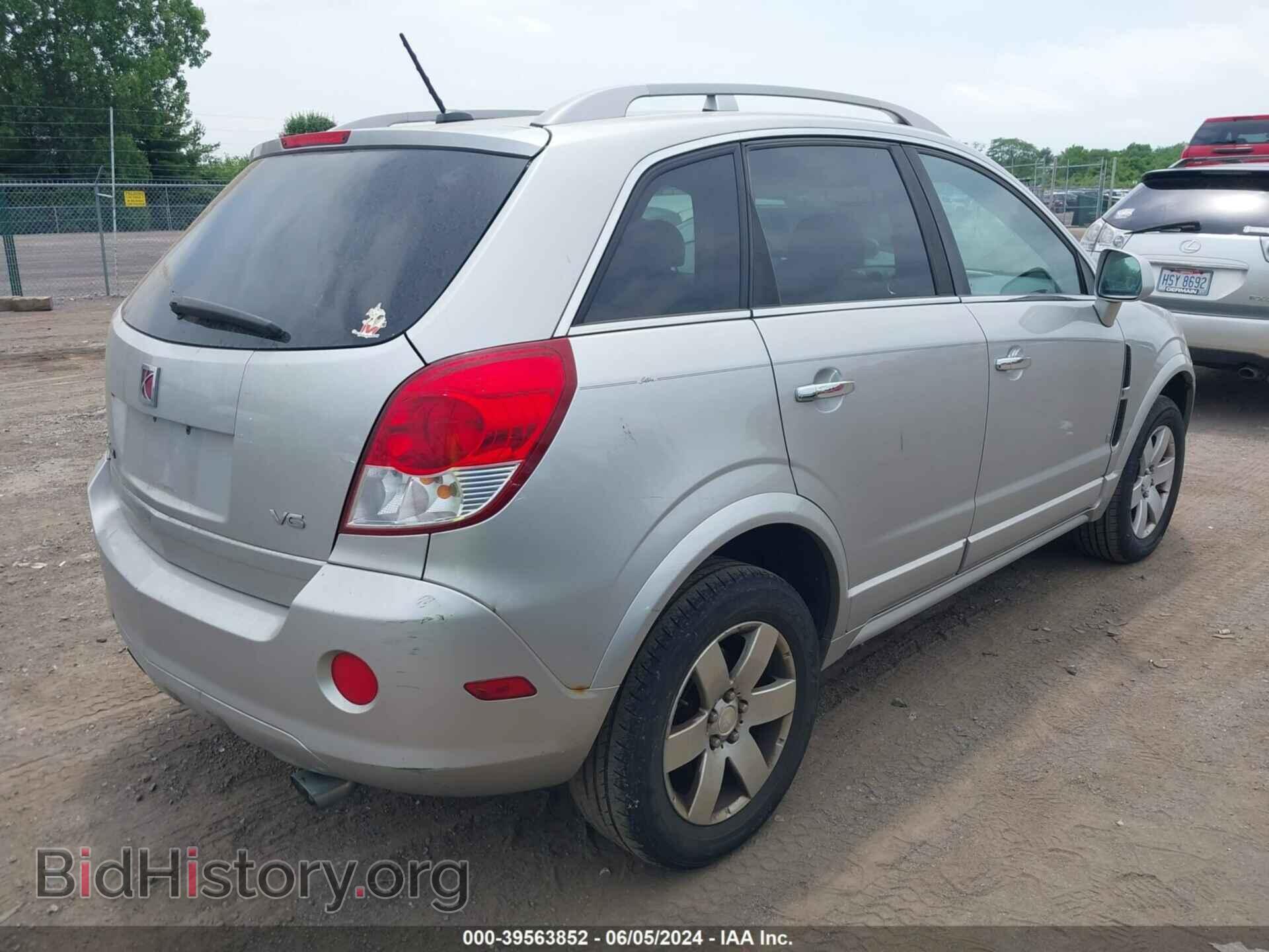 2008 SATURN VUE - VIN: 3GSCL53778S664928 - Фото 4
