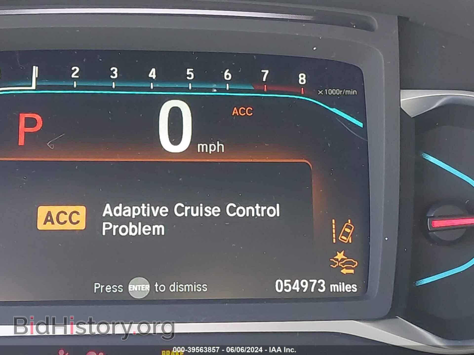2020 HONDA PILOT - VIN: 5FNYF5H10LB022808 - Фото 7
