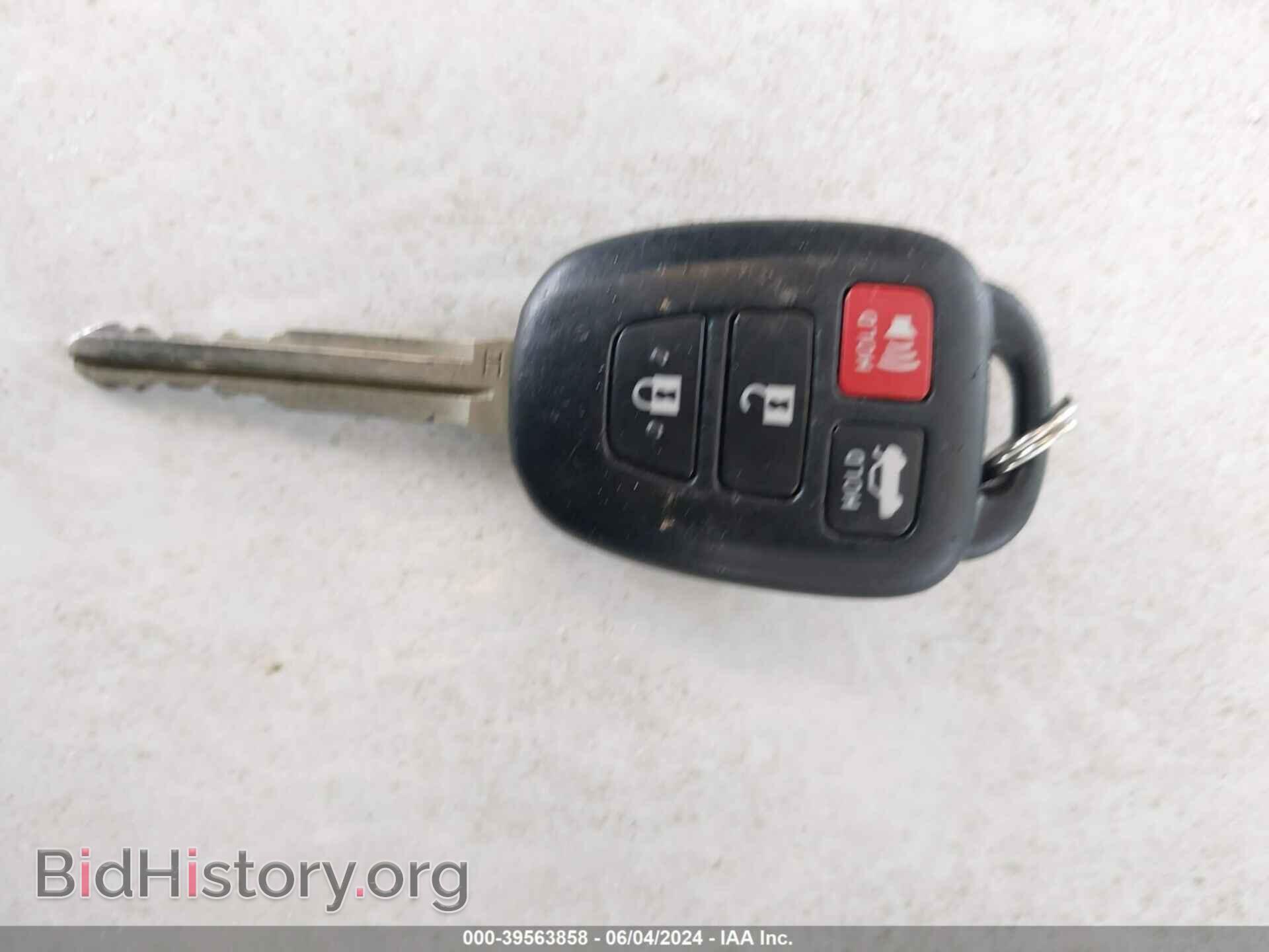 2014 TOYOTA COROLLA - VIN: 2T1BURHEXEC226058 - Фото 11