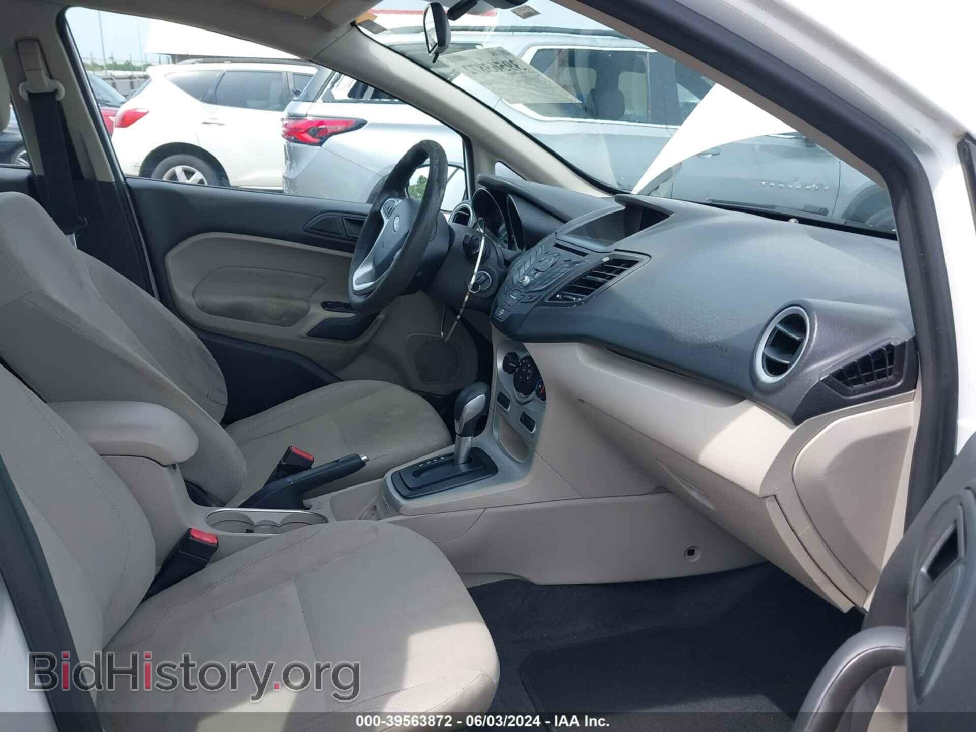 2017 FORD FIESTA - VIN: 3FADP4EJ8HM113182 - Фото 5