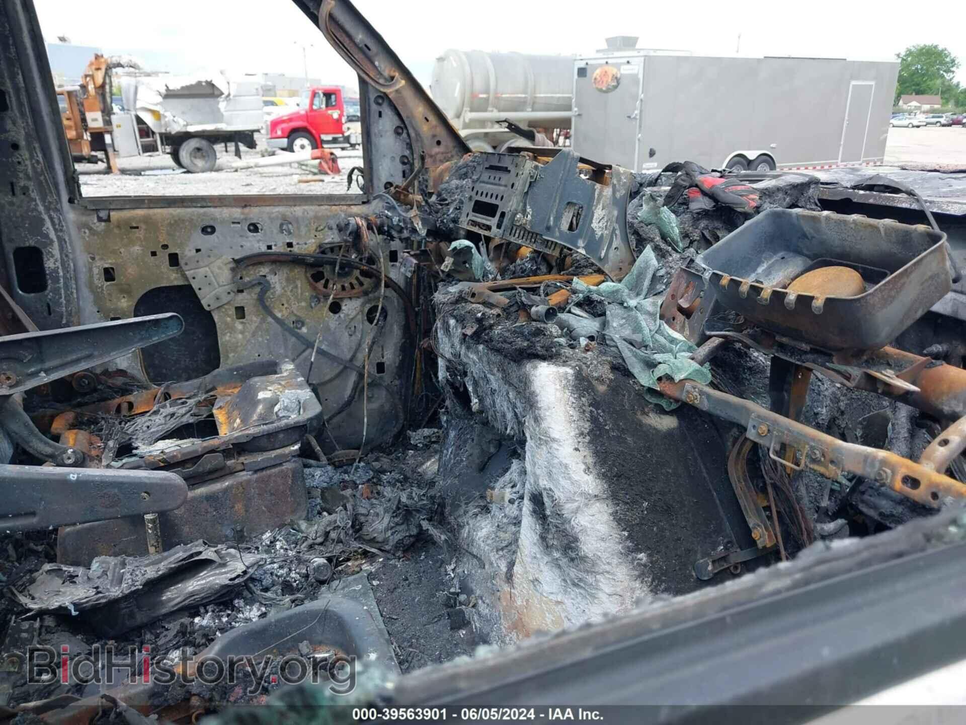 2014 FORD E-350 CUTAWAY - VIN: 1FDWE3FL7EDA81556 - Фото 5