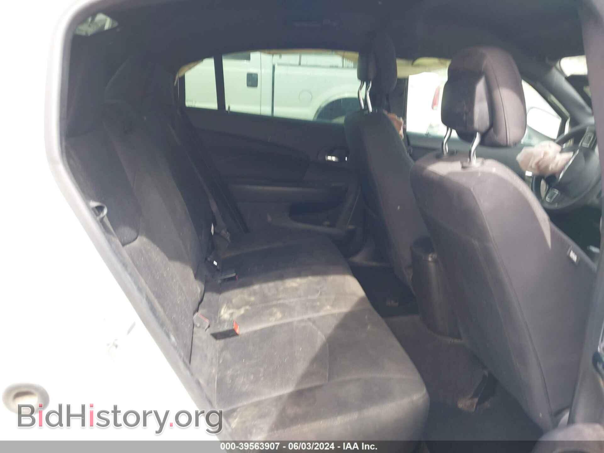 2014 CHRYSLER 200 - VIN: 1C3CCBABXEN212113 - Фото 8