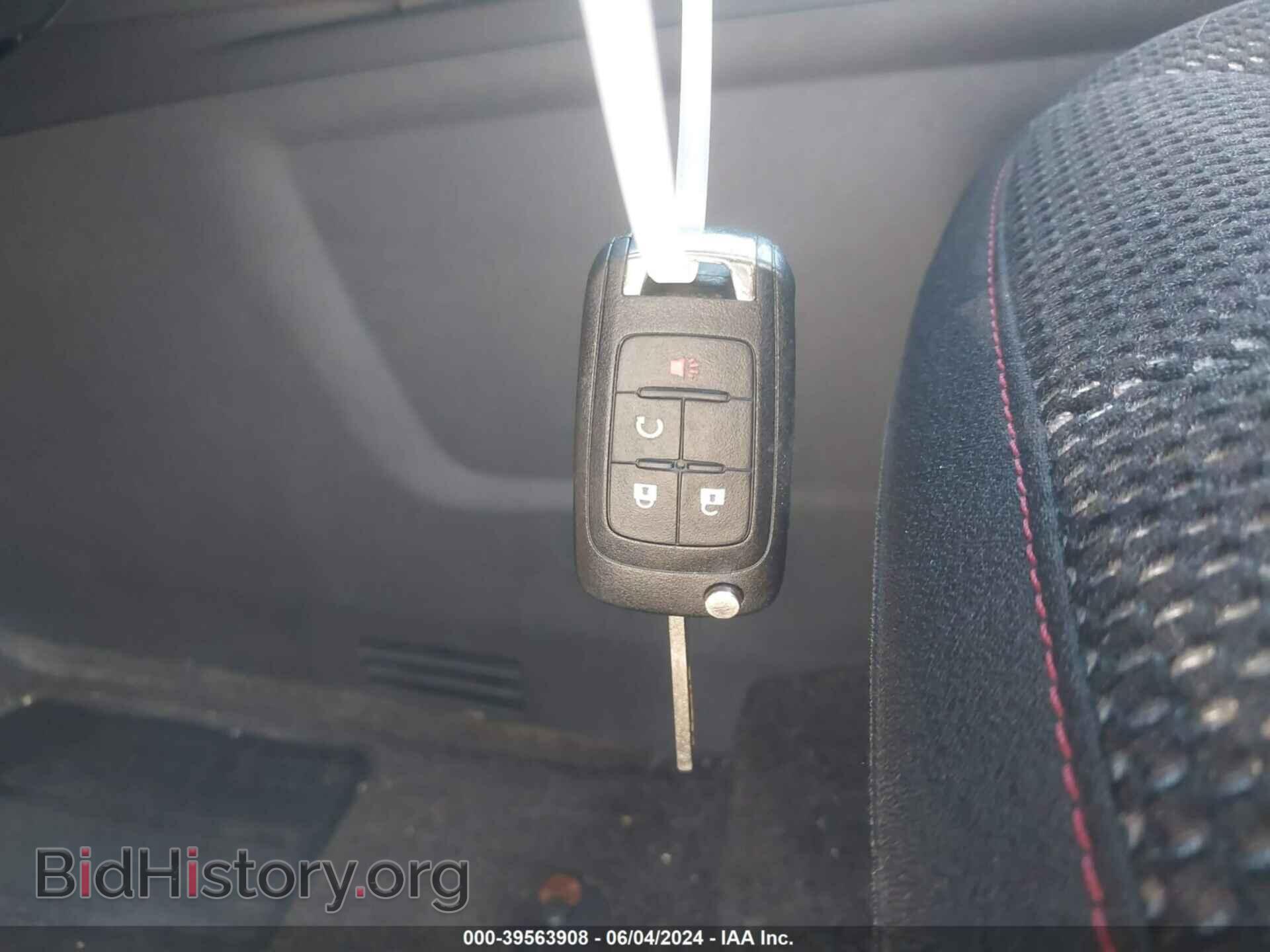 2011 GMC TERRAIN - VIN: 2CTFLTEC8B6470684 - Photo 11