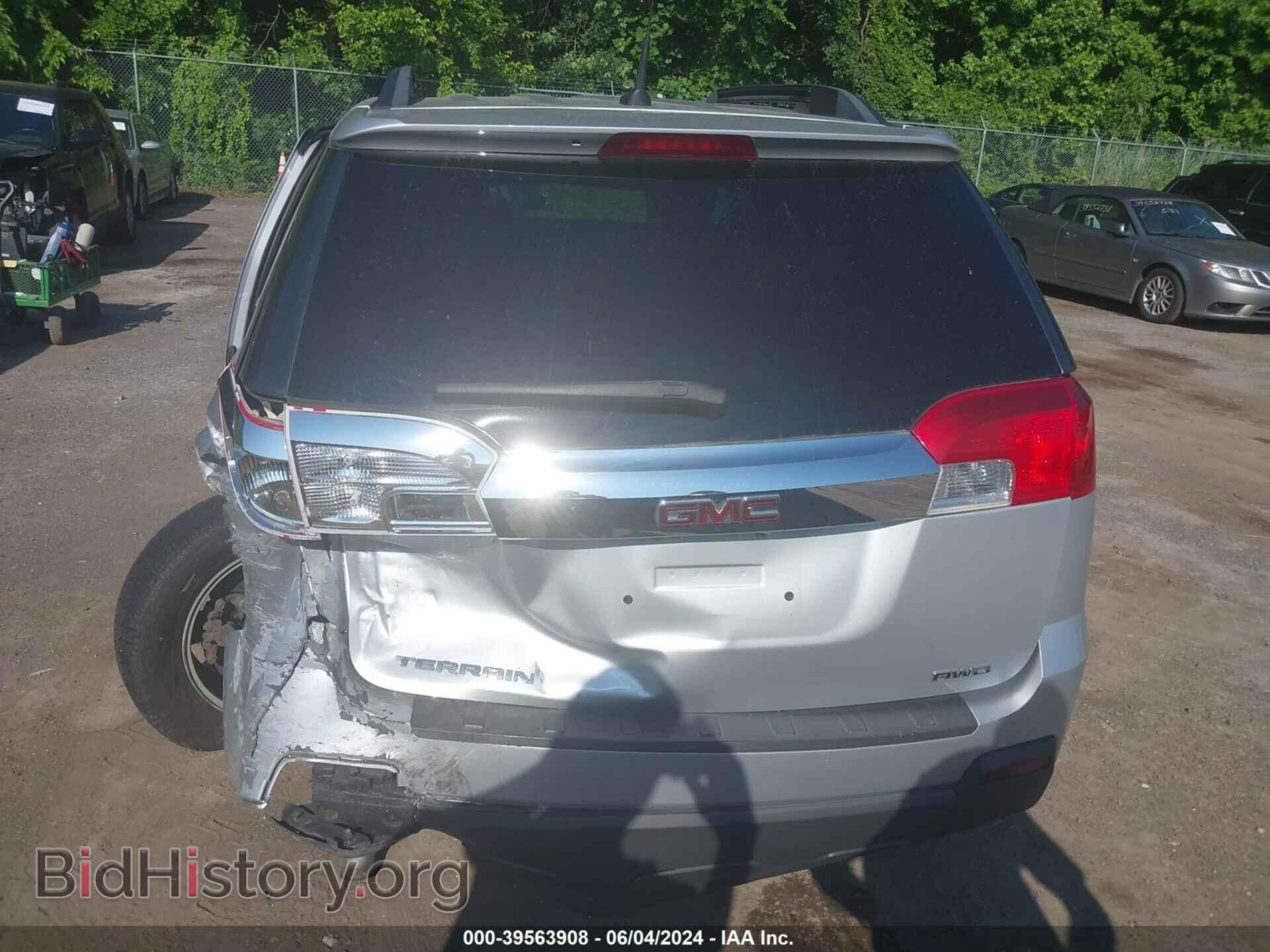2011 GMC TERRAIN - VIN: 2CTFLTEC8B6470684 - Photo 16