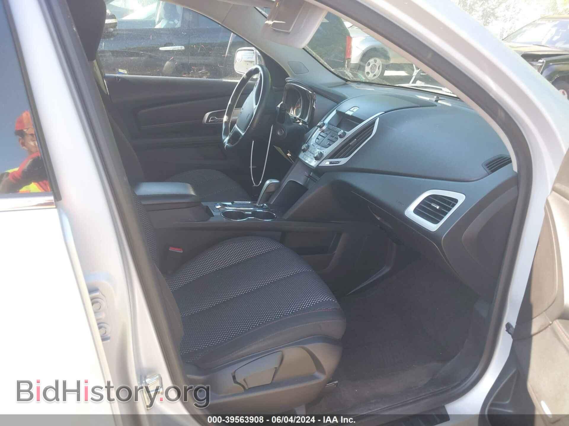 2011 GMC TERRAIN - VIN: 2CTFLTEC8B6470684 - Photo 5