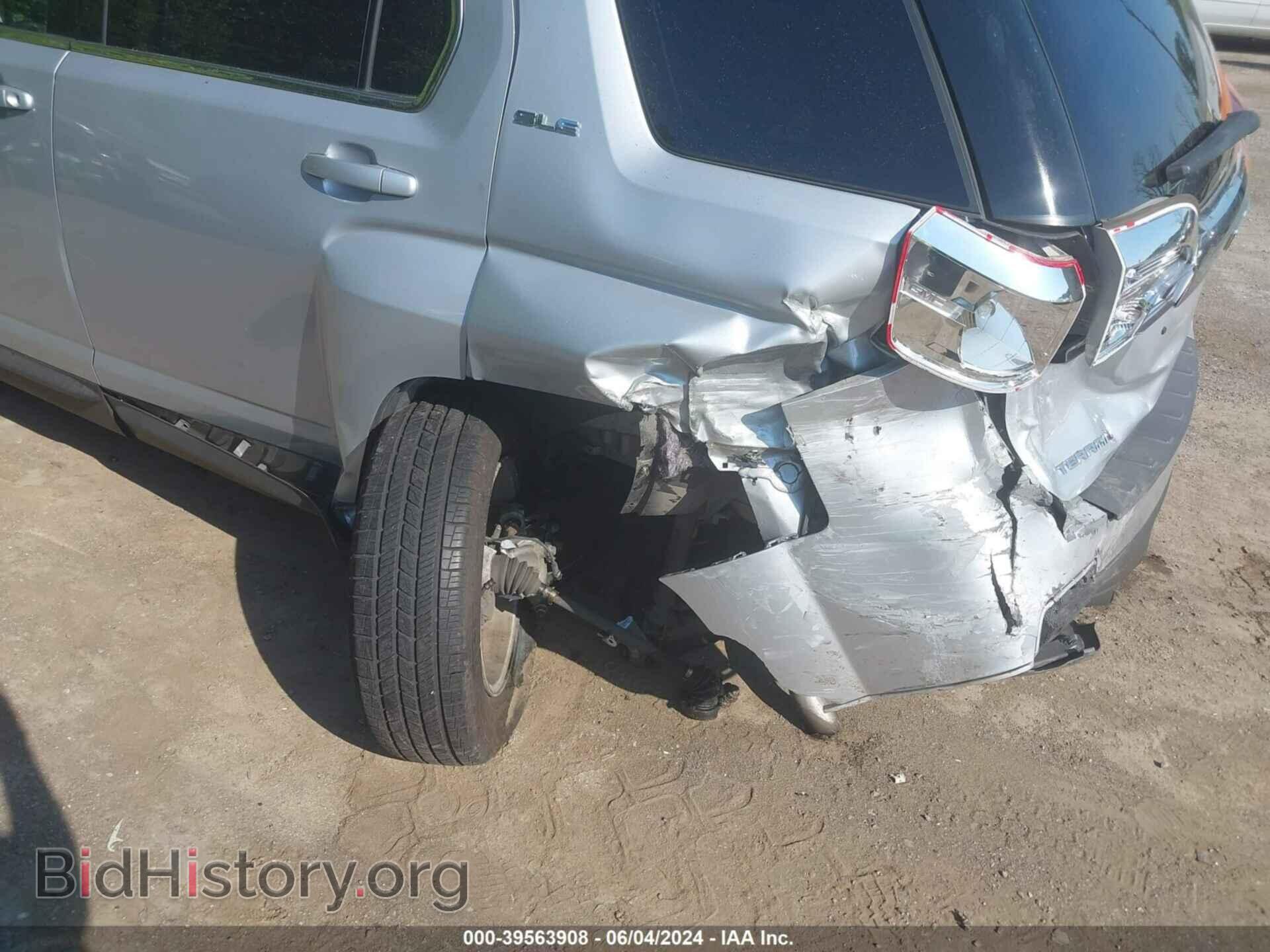 2011 GMC TERRAIN - VIN: 2CTFLTEC8B6470684 - Photo 6