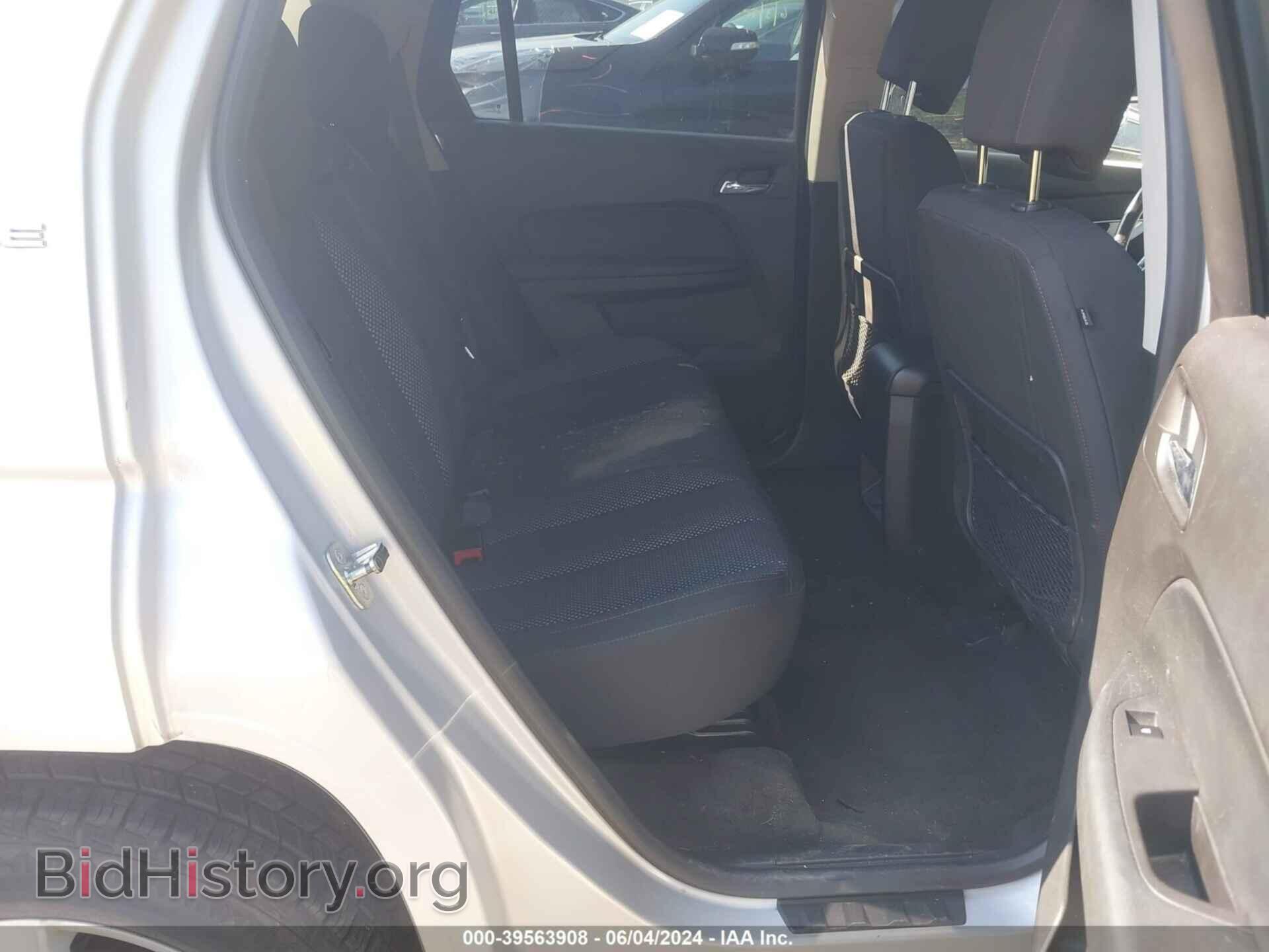 2011 GMC TERRAIN - VIN: 2CTFLTEC8B6470684 - Photo 8