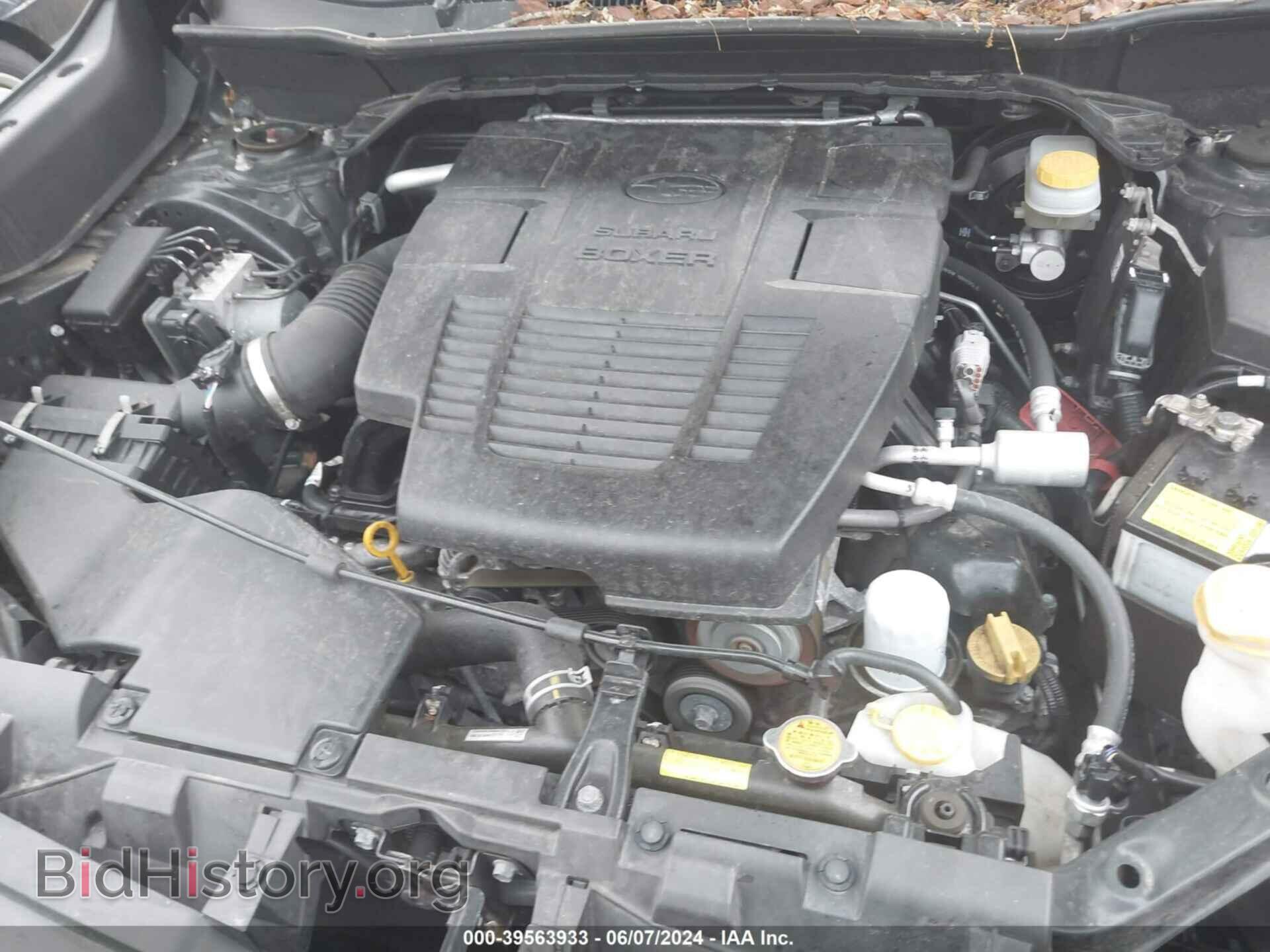 2019 SUBARU FORESTER - VIN: JF2SKAEC6KH490669 - Фото 10