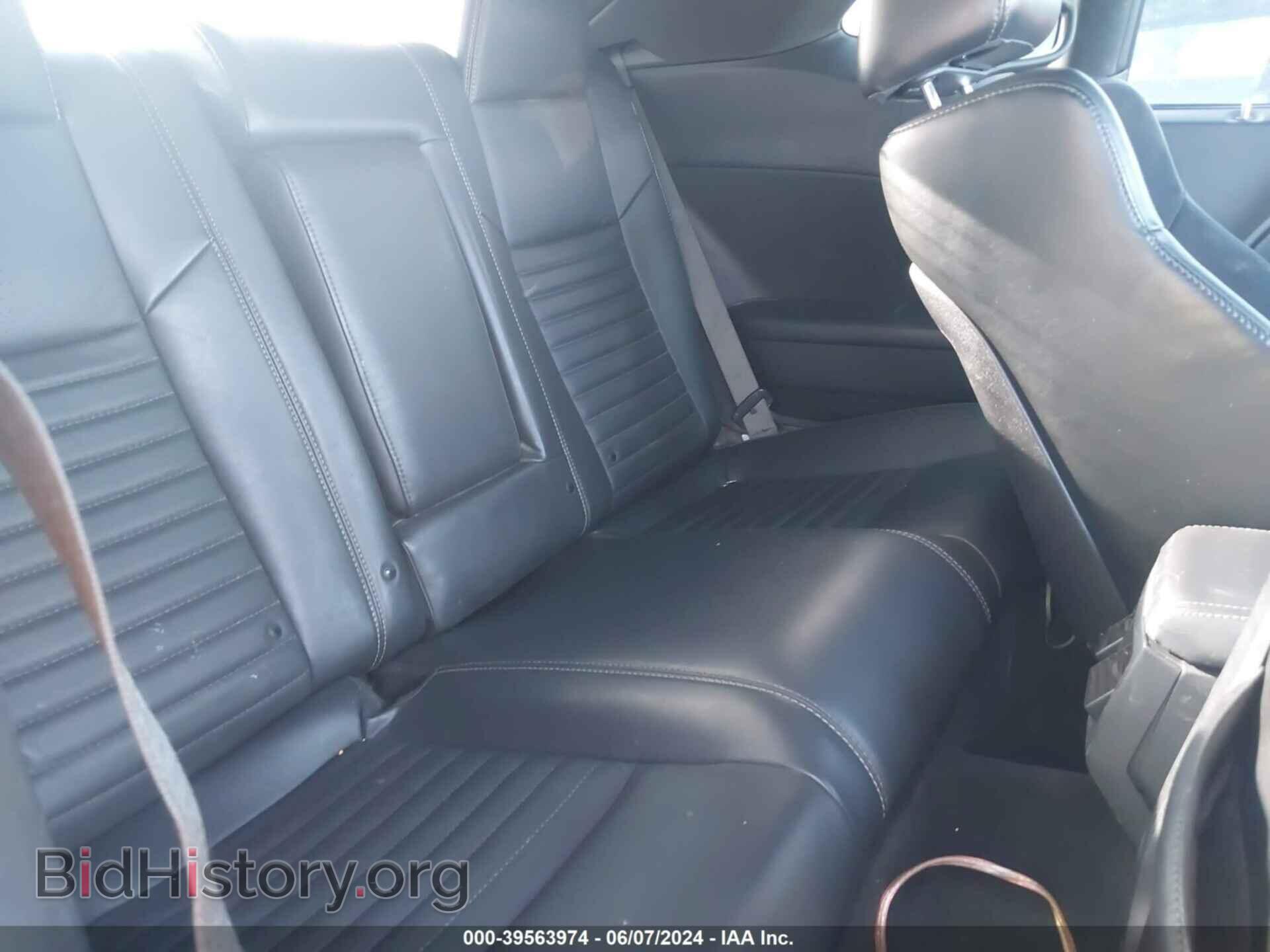 2013 DODGE CHALLENGER - VIN: 2C3CDYBT2DH651109 - Photo 8