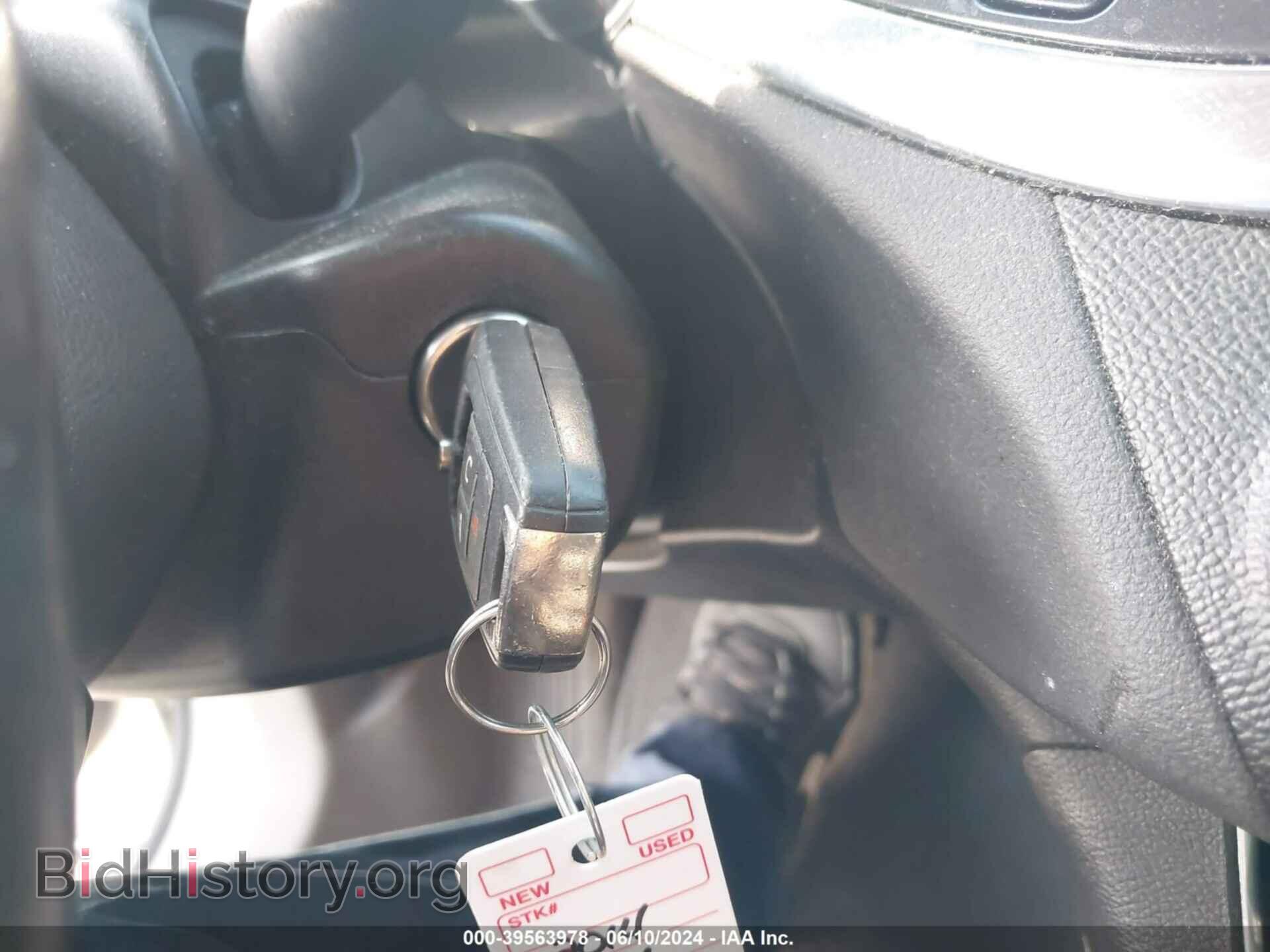 2014 CHEVROLET IMPALA - VIN: 2G1125S35E9204074 - Фото 11